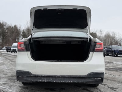 2020 Subaru Legacy Base