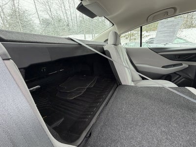 2020 Subaru Legacy Base