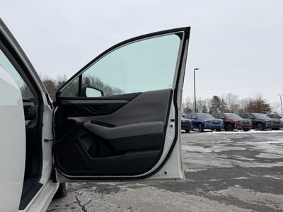 2020 Subaru Legacy Base