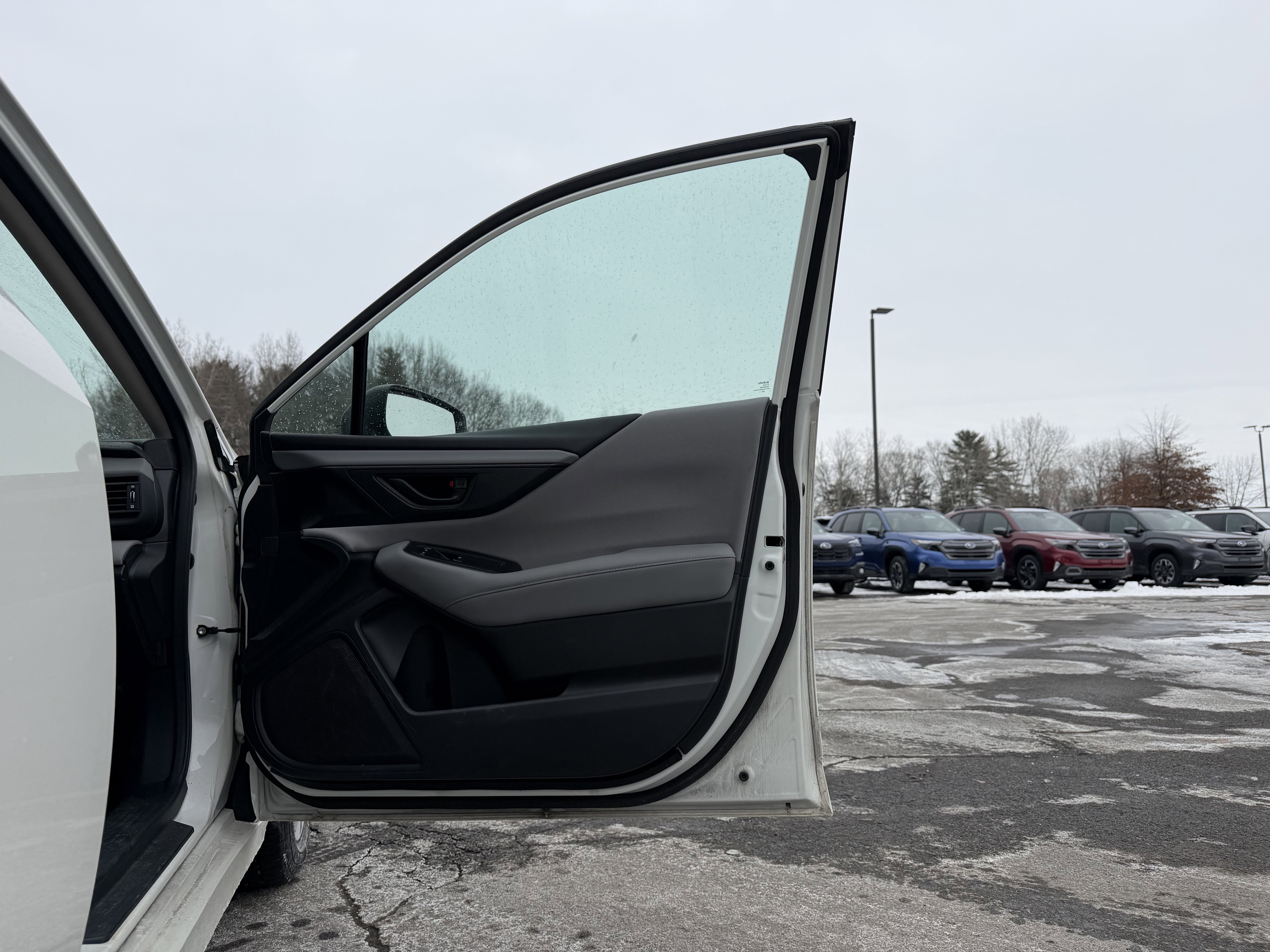 2020 Subaru Legacy Base