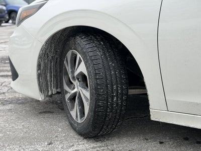 2020 Subaru Legacy Base