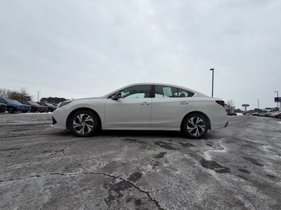 2020 Subaru Legacy Base