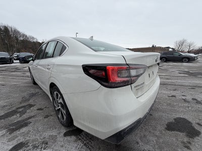 2020 Subaru Legacy Base