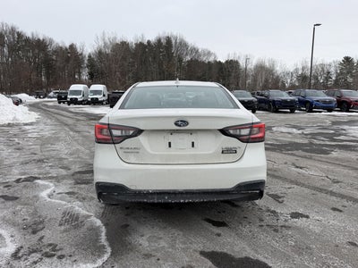 2020 Subaru Legacy Base