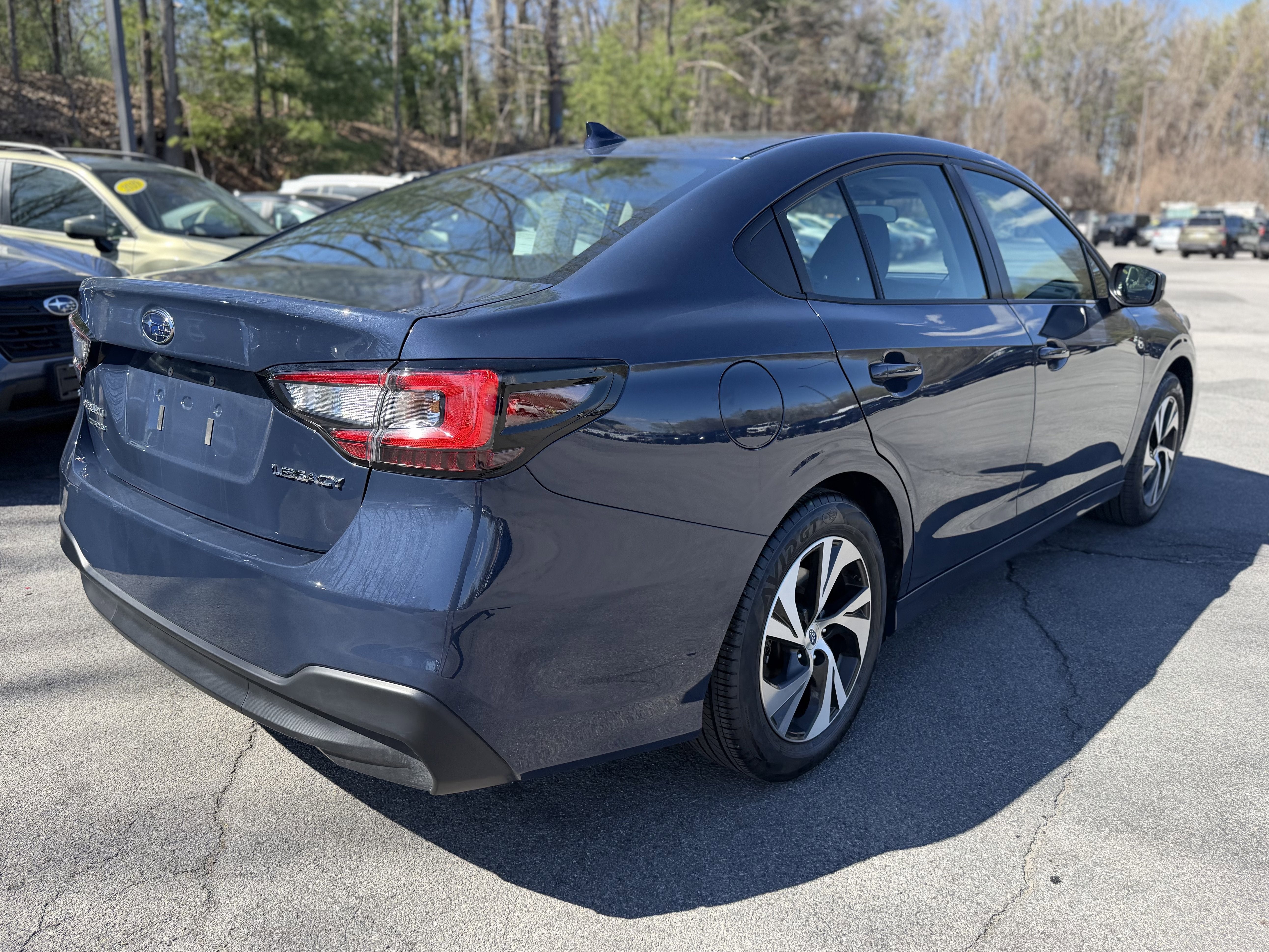 2023 Subaru Legacy Base