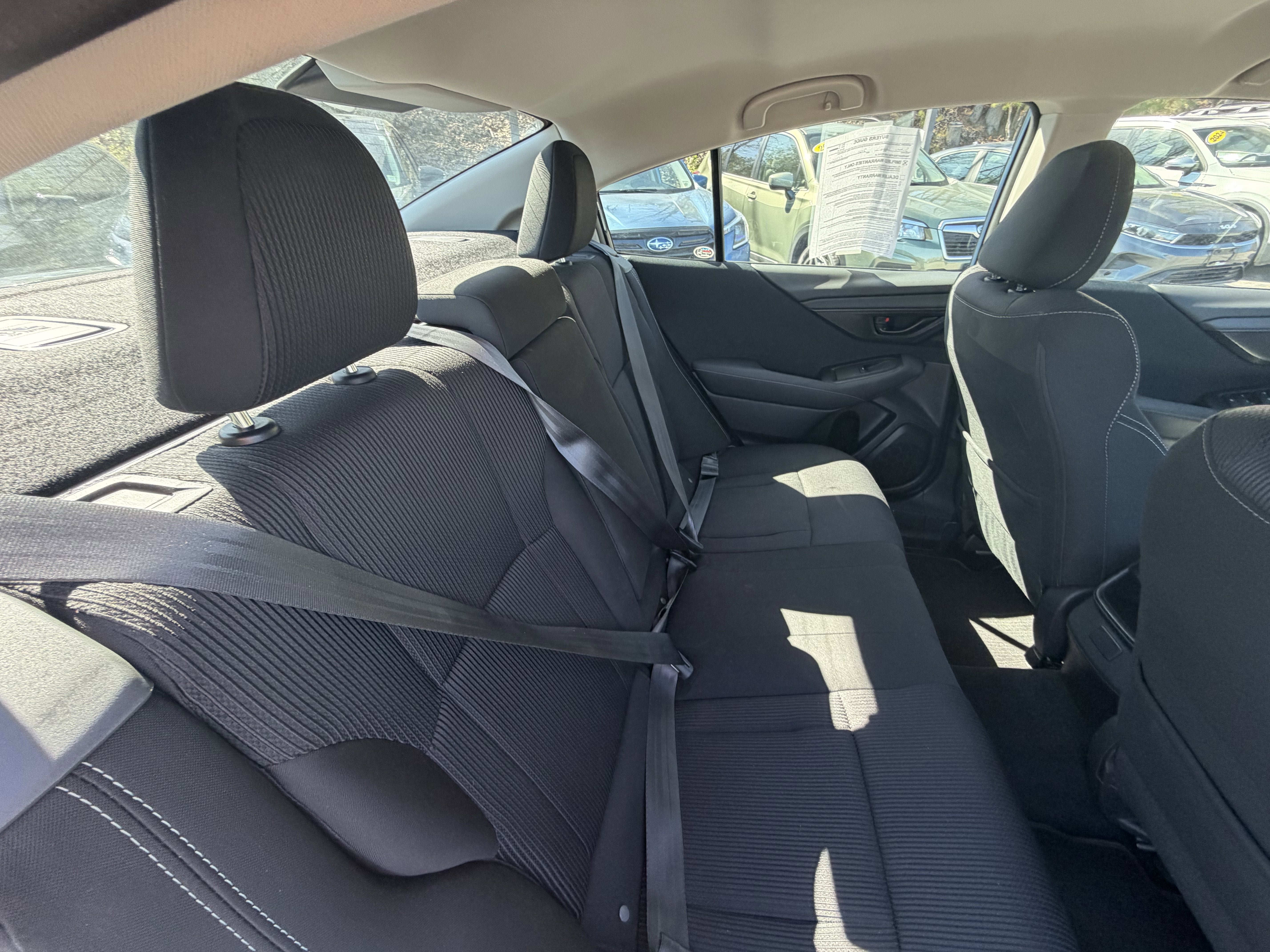 2023 Subaru Legacy Base