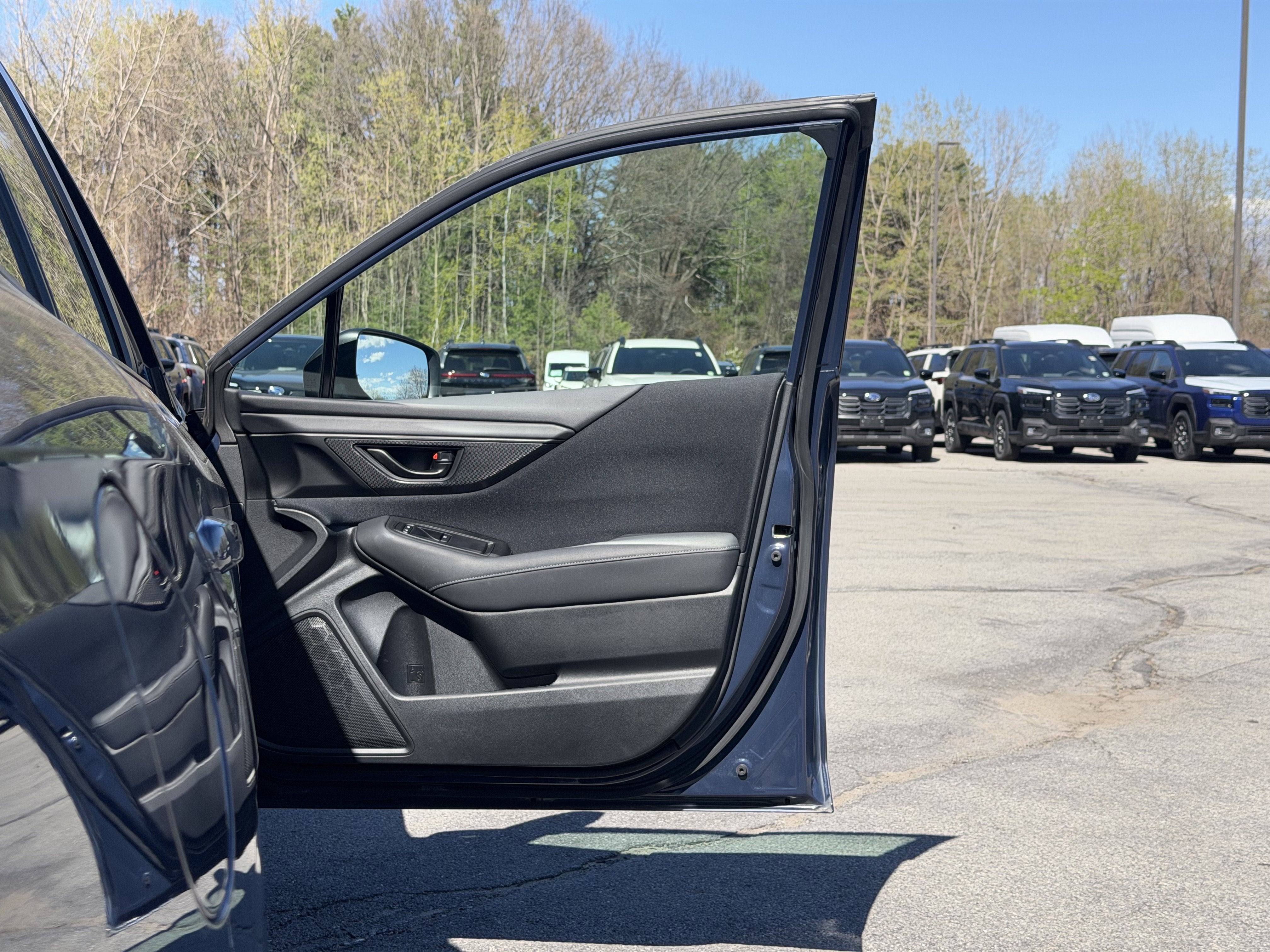 2023 Subaru Legacy Base