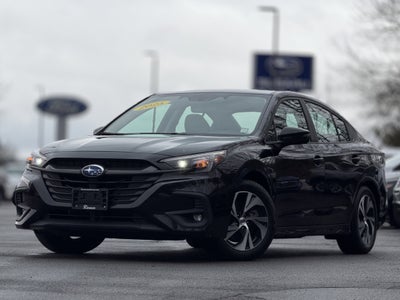 2025 Subaru Legacy Premium