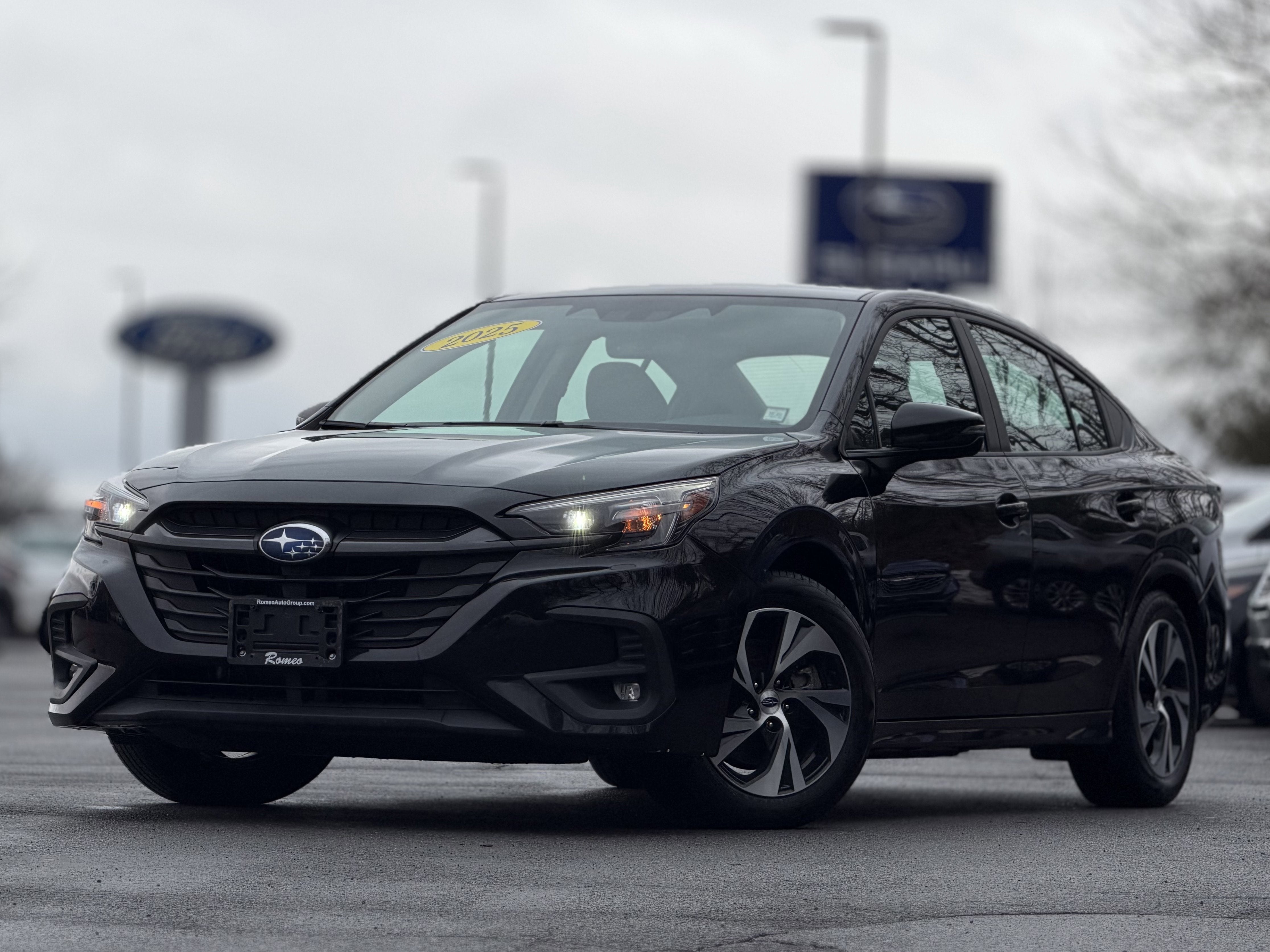 2025 Subaru Legacy Premium