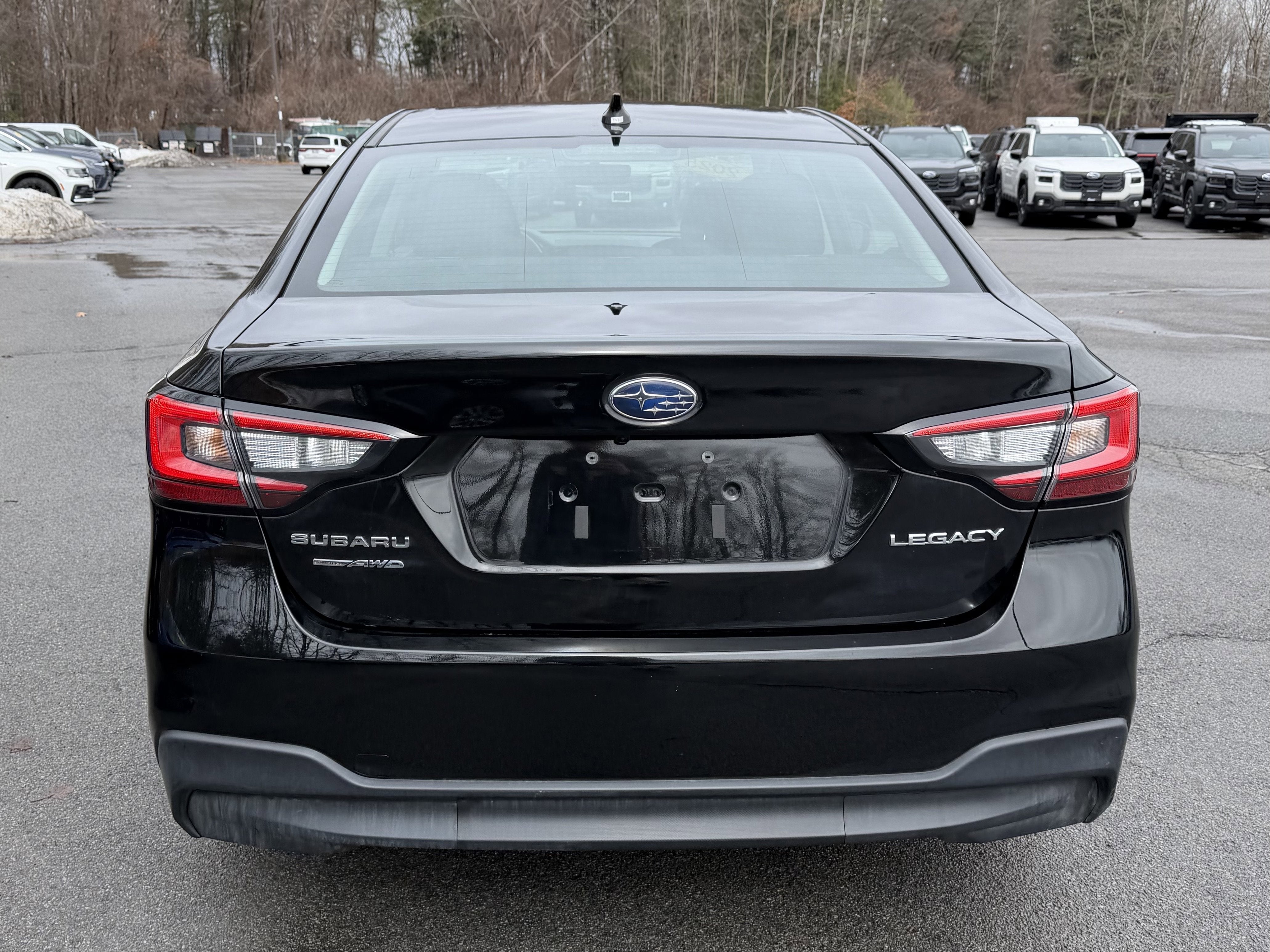 2025 Subaru Legacy Premium