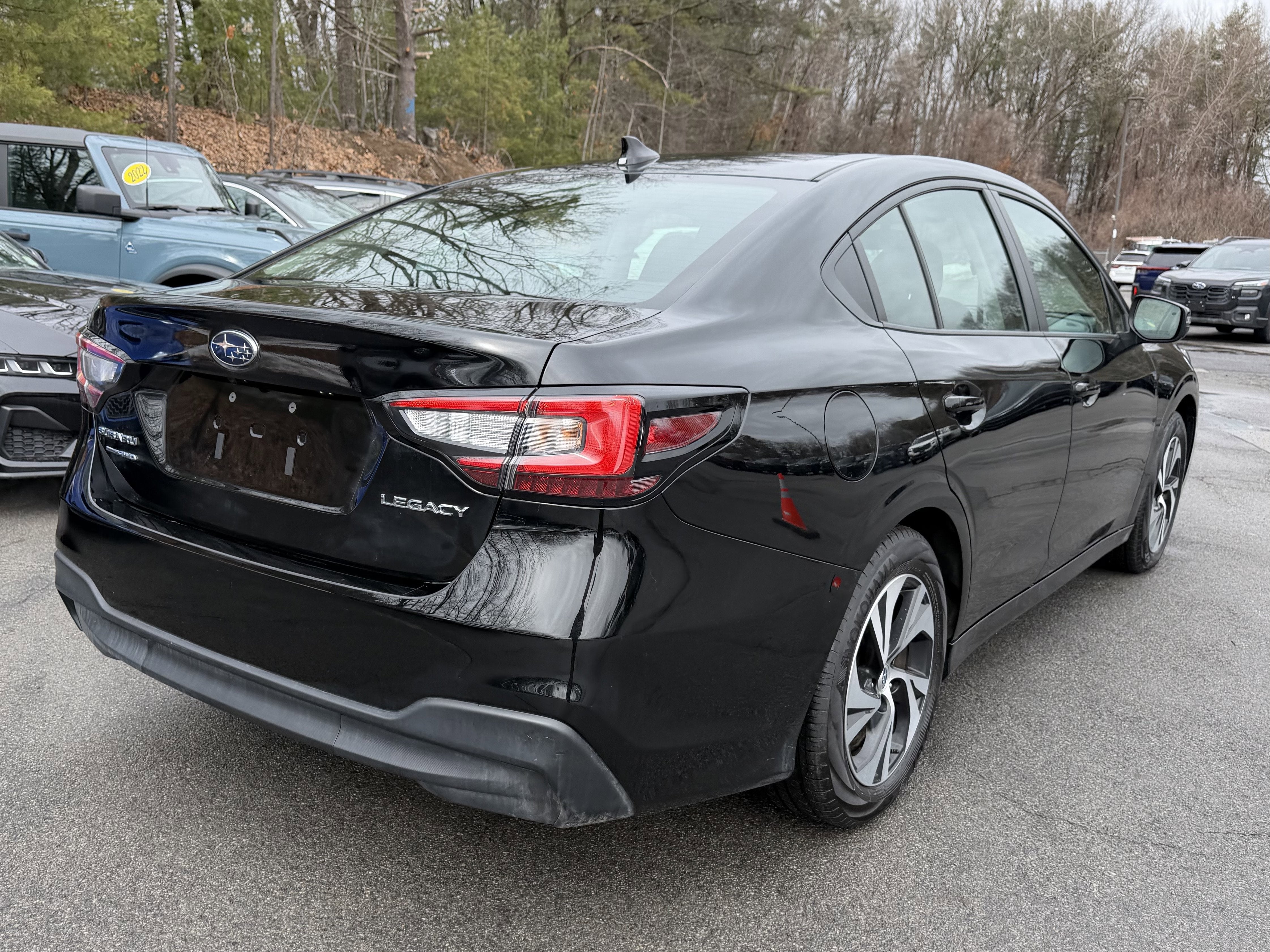 2025 Subaru Legacy Premium