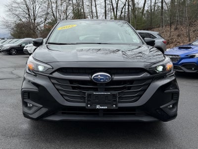 2025 Subaru Legacy Premium