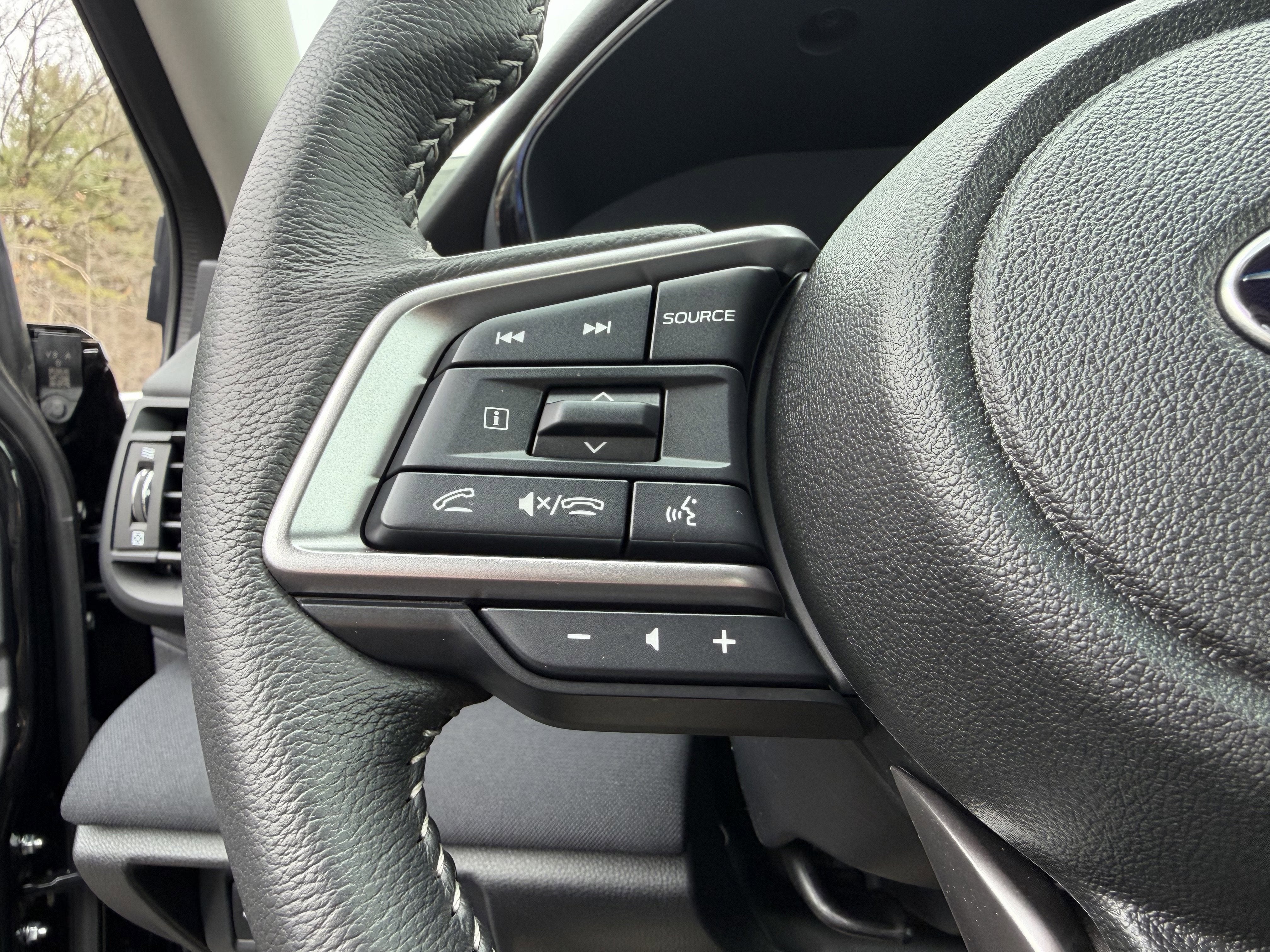 2025 Subaru Legacy Premium