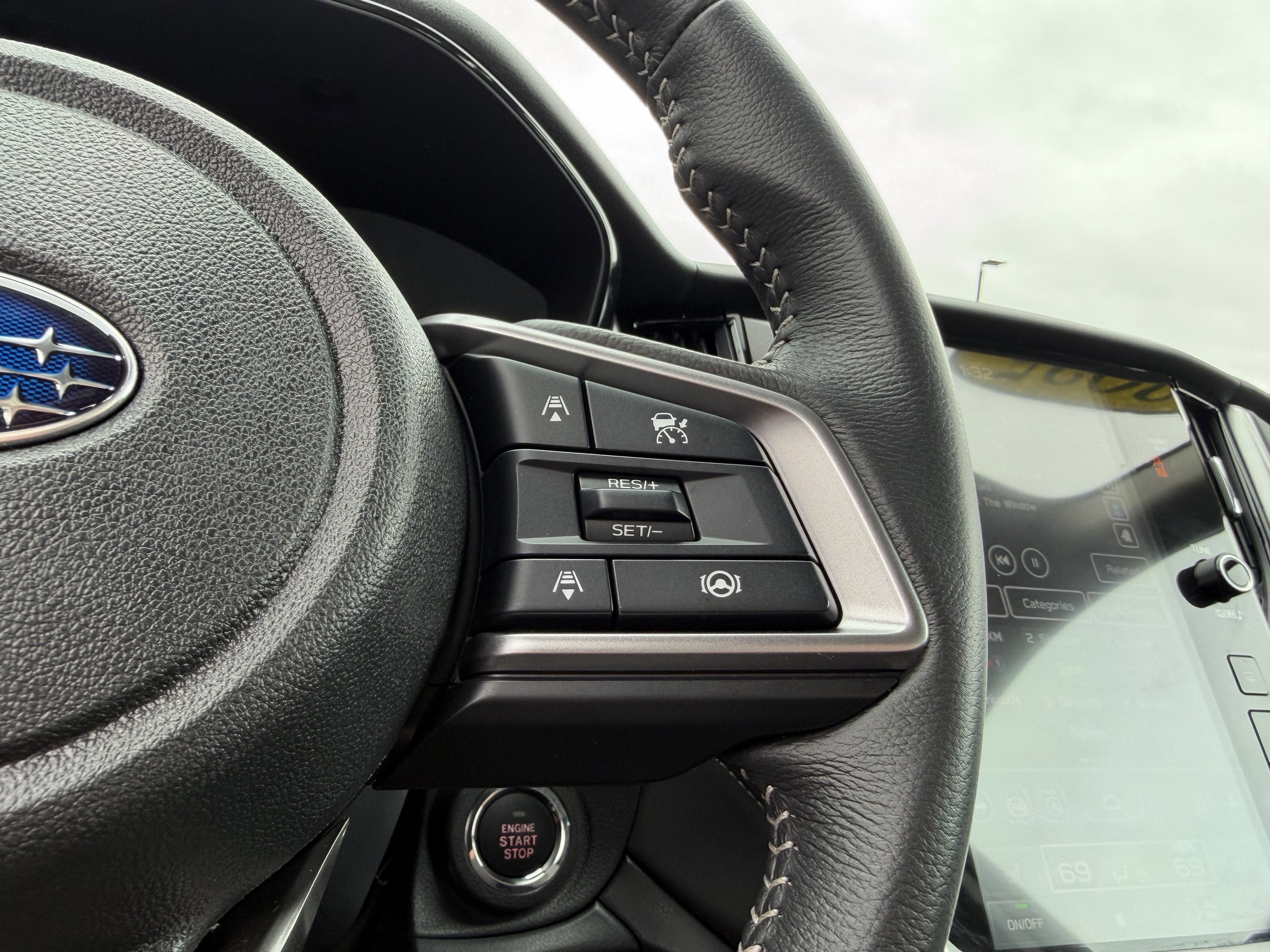 2025 Subaru Legacy Premium