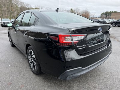 2025 Subaru Legacy Premium