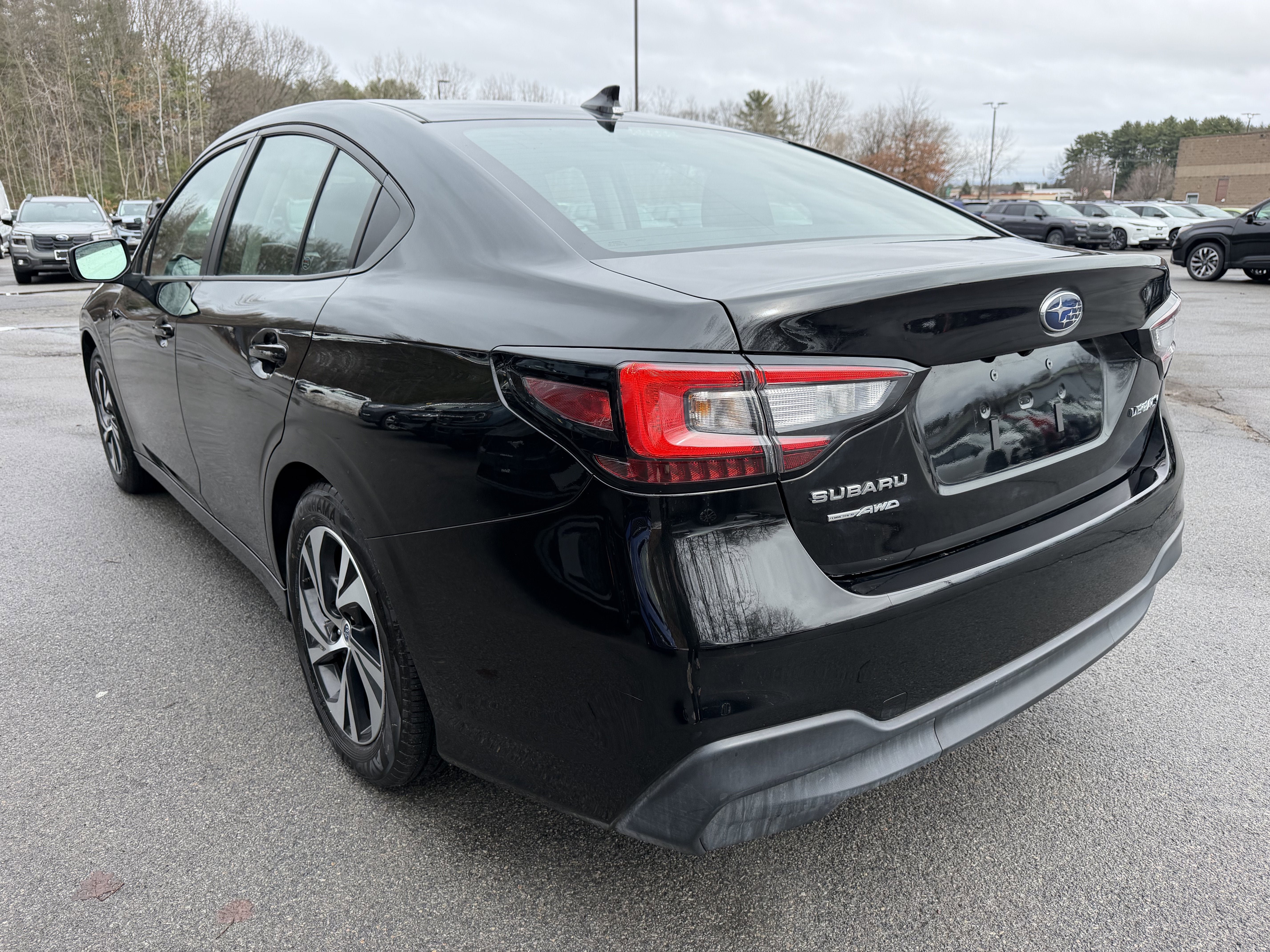 2025 Subaru Legacy Premium
