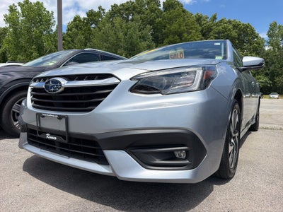 2022 Subaru Legacy Premium