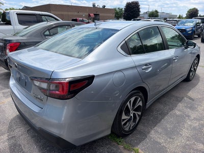 2022 Subaru Legacy Premium