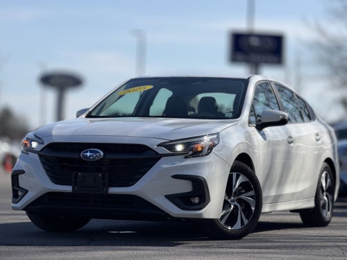 2025 Subaru Legacy Premium