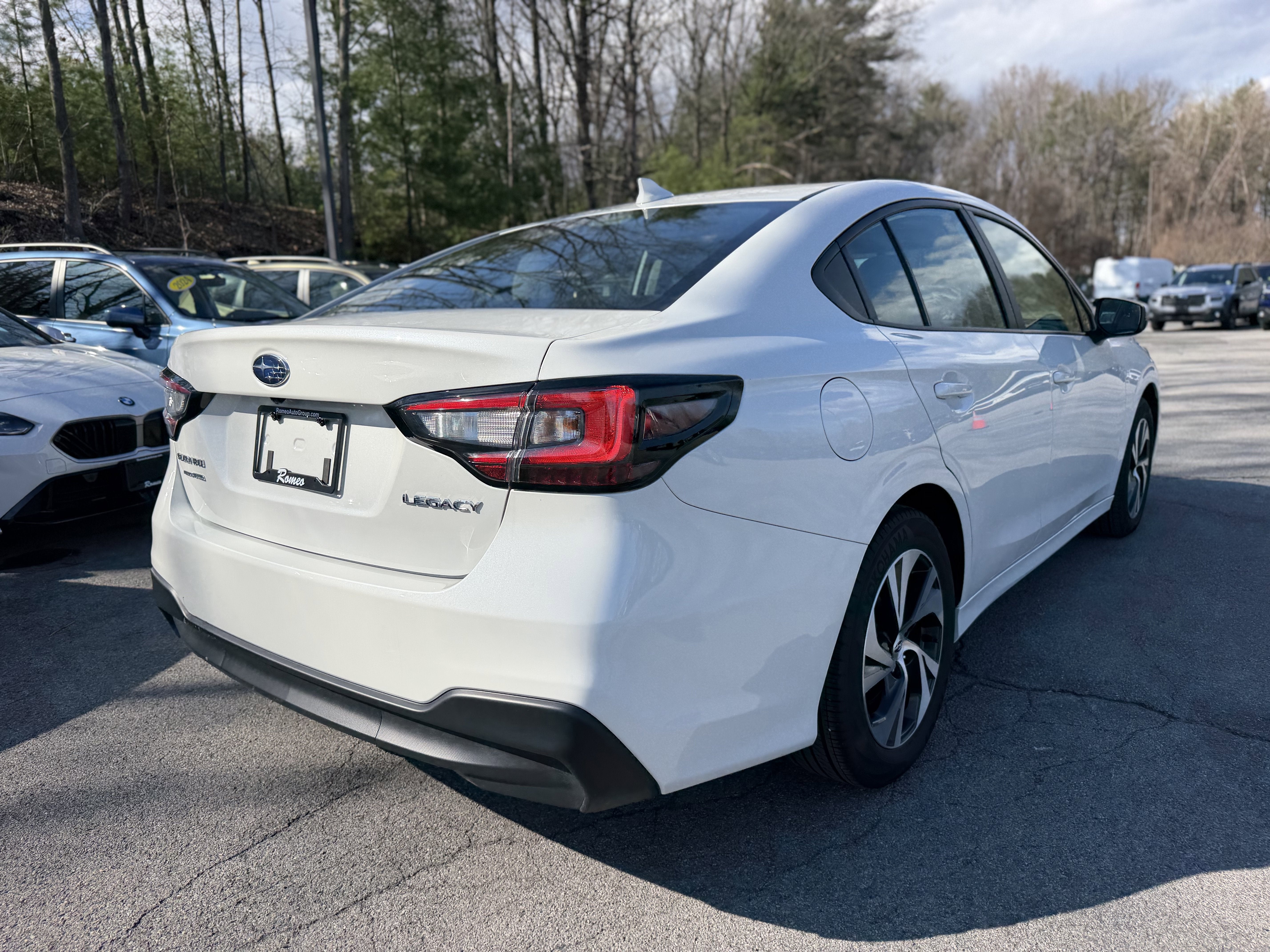 2025 Subaru Legacy Premium