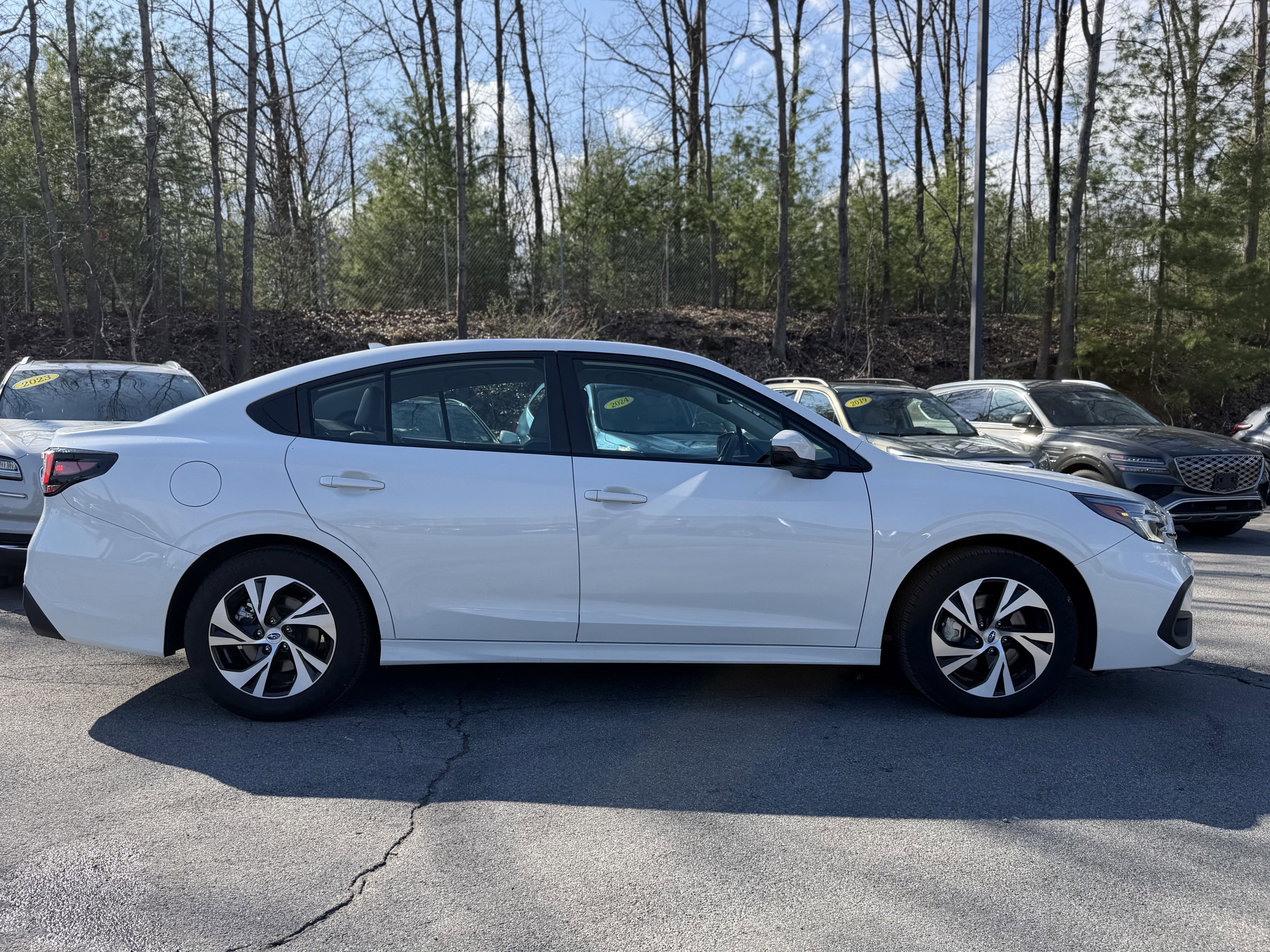 2025 Subaru Legacy Premium