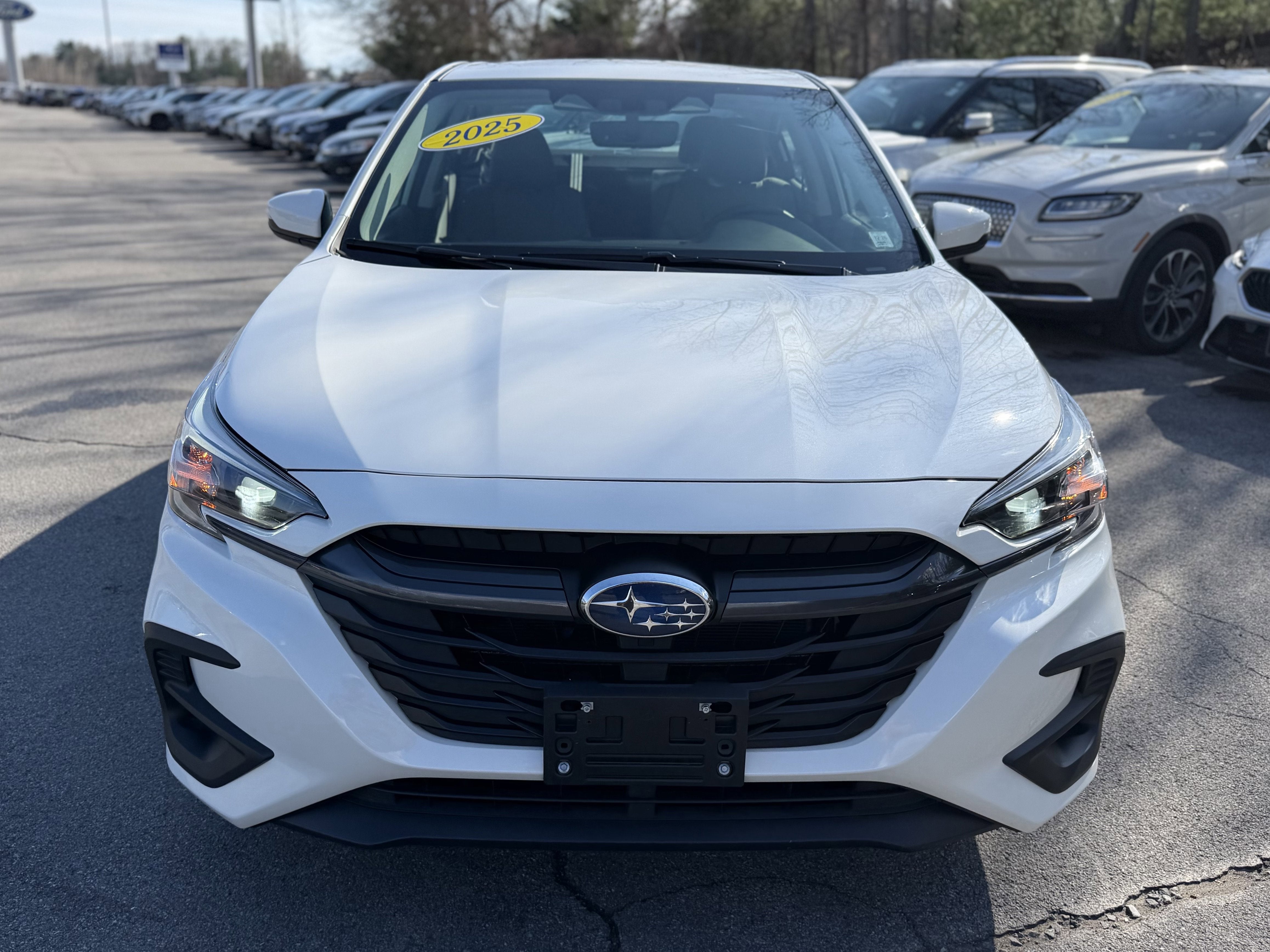 2025 Subaru Legacy Premium