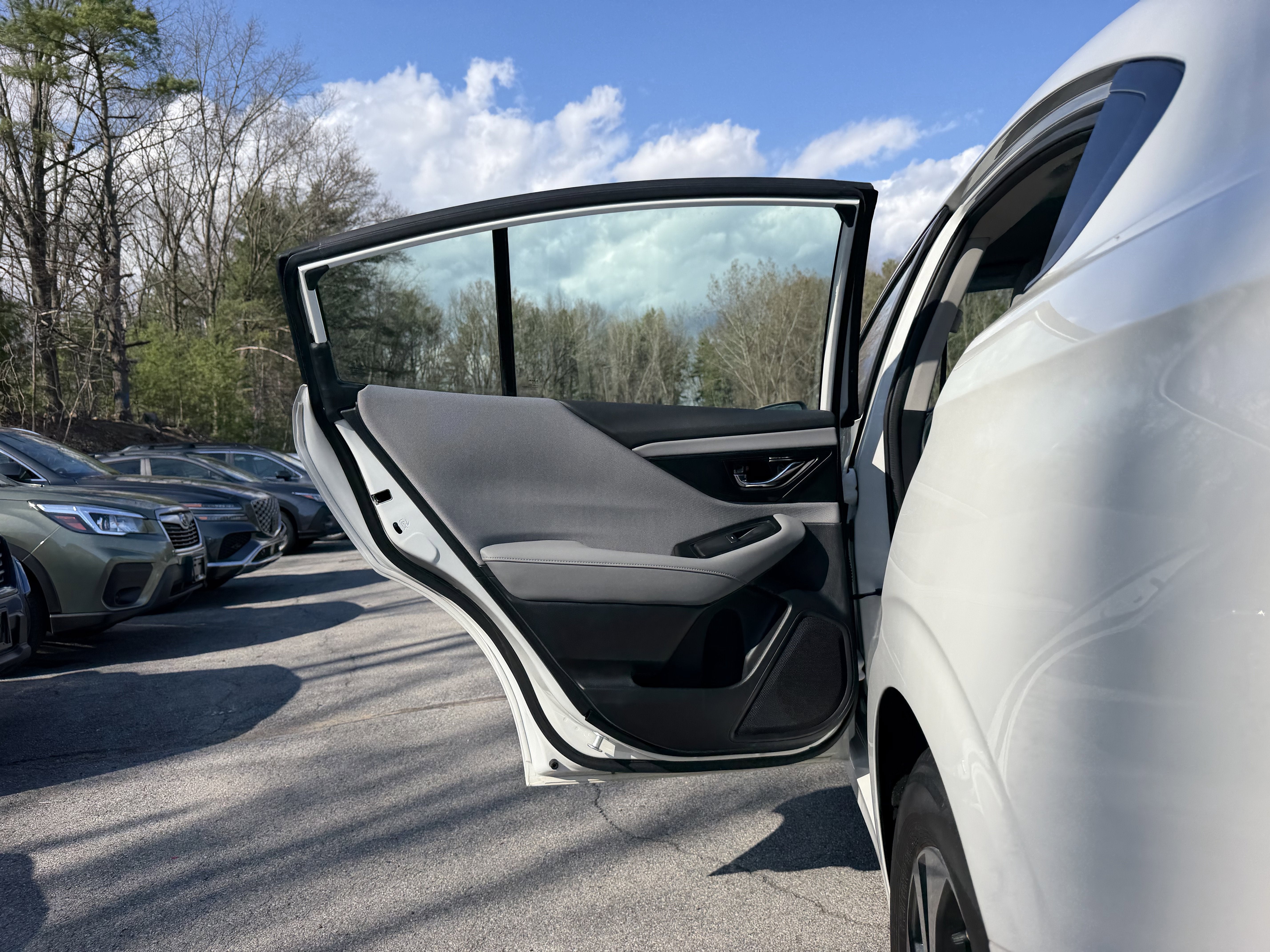 2025 Subaru Legacy Premium