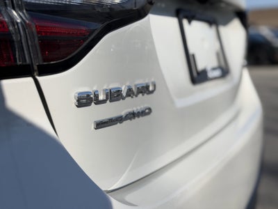 2025 Subaru Legacy Premium