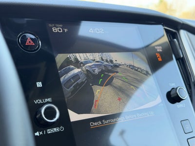 2025 Subaru Legacy Premium