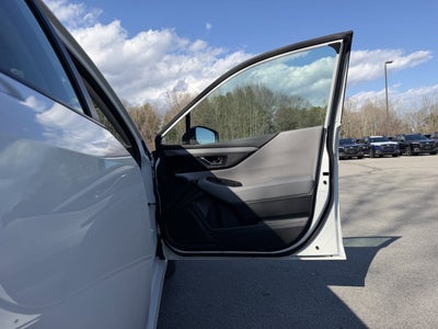 2025 Subaru Legacy Premium