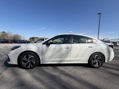 2025 Subaru Legacy Premium