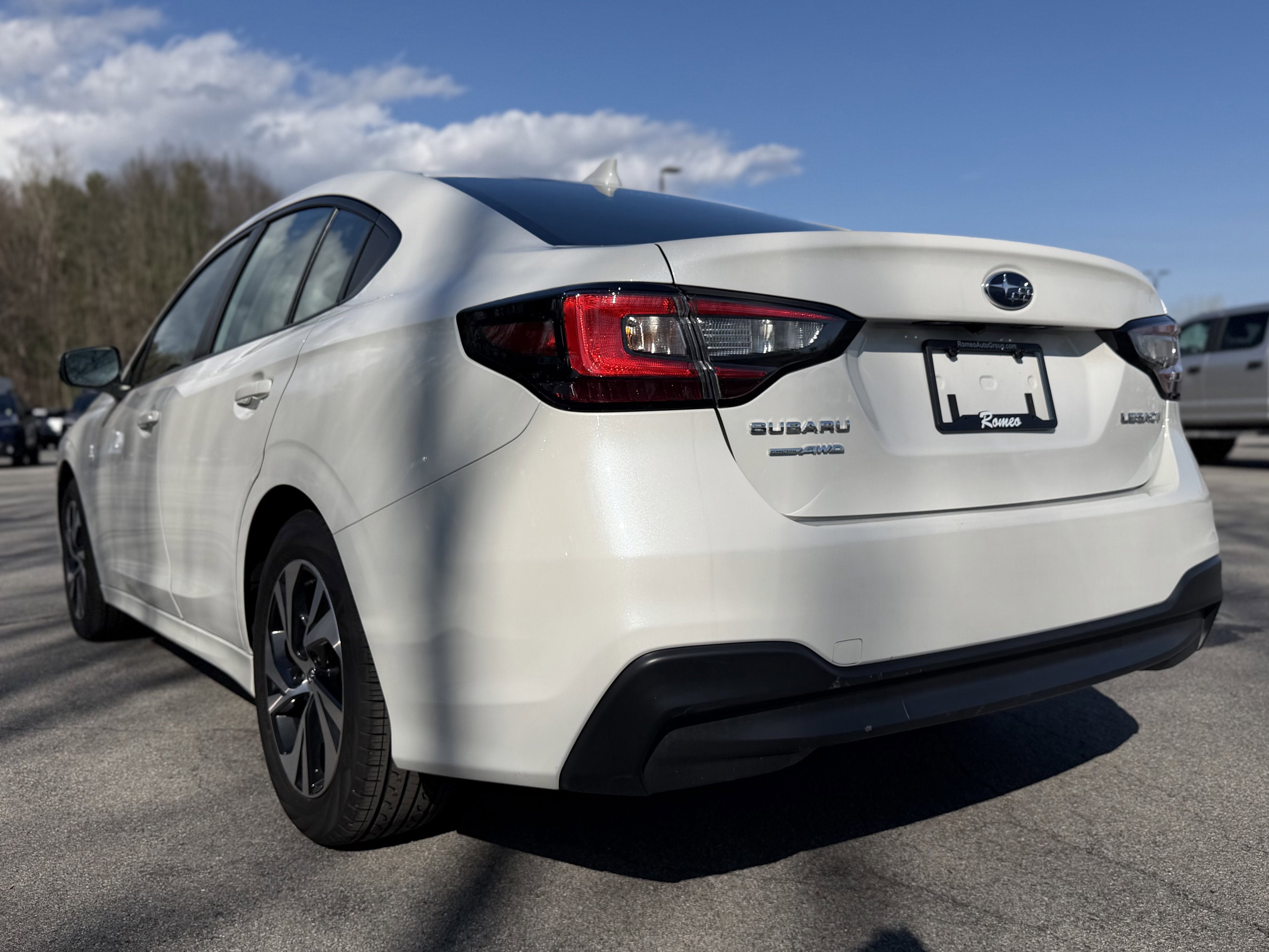 2025 Subaru Legacy Premium