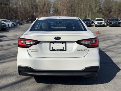 2025 Subaru Legacy Premium