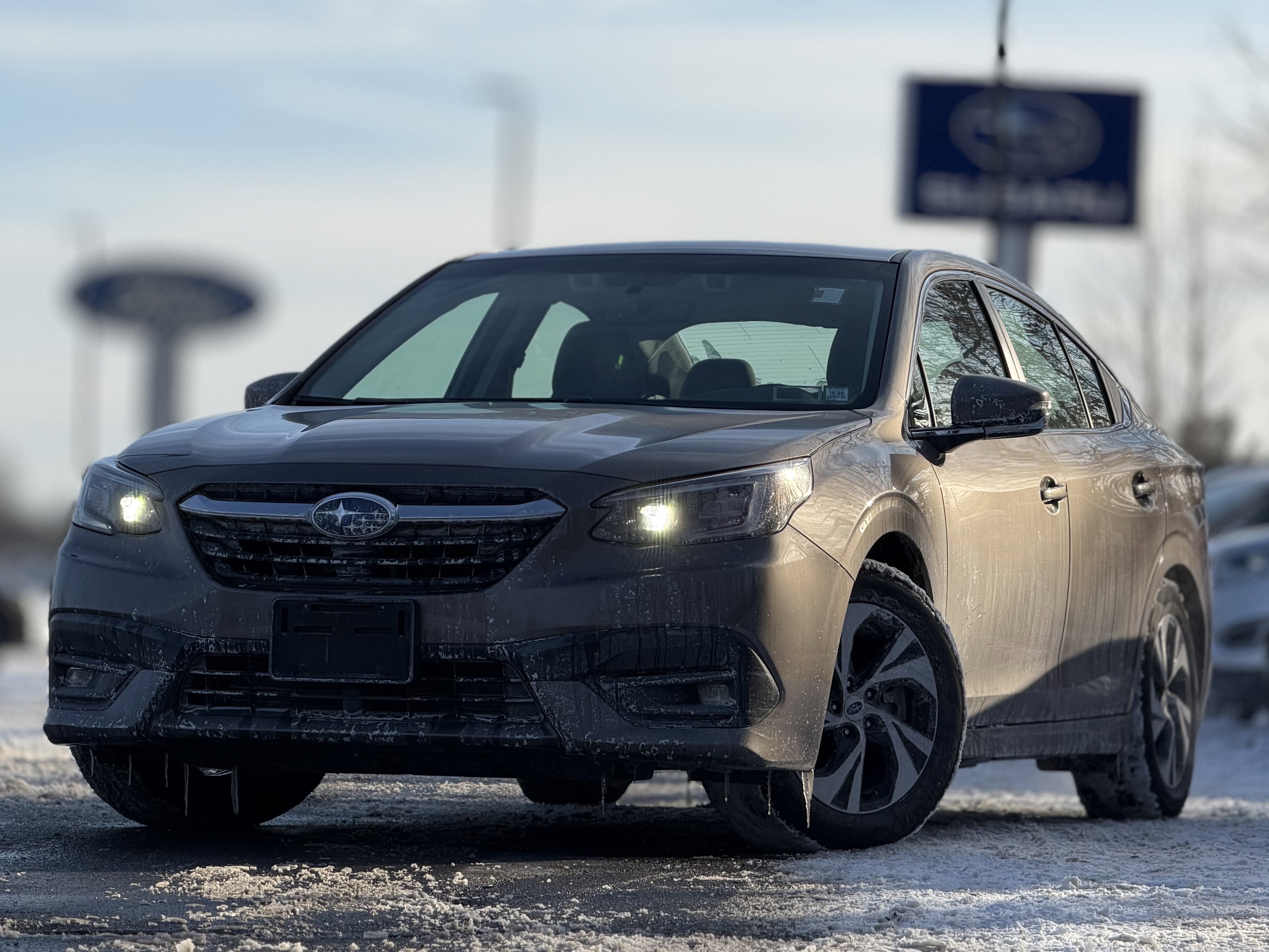 2022 Subaru Legacy Premium