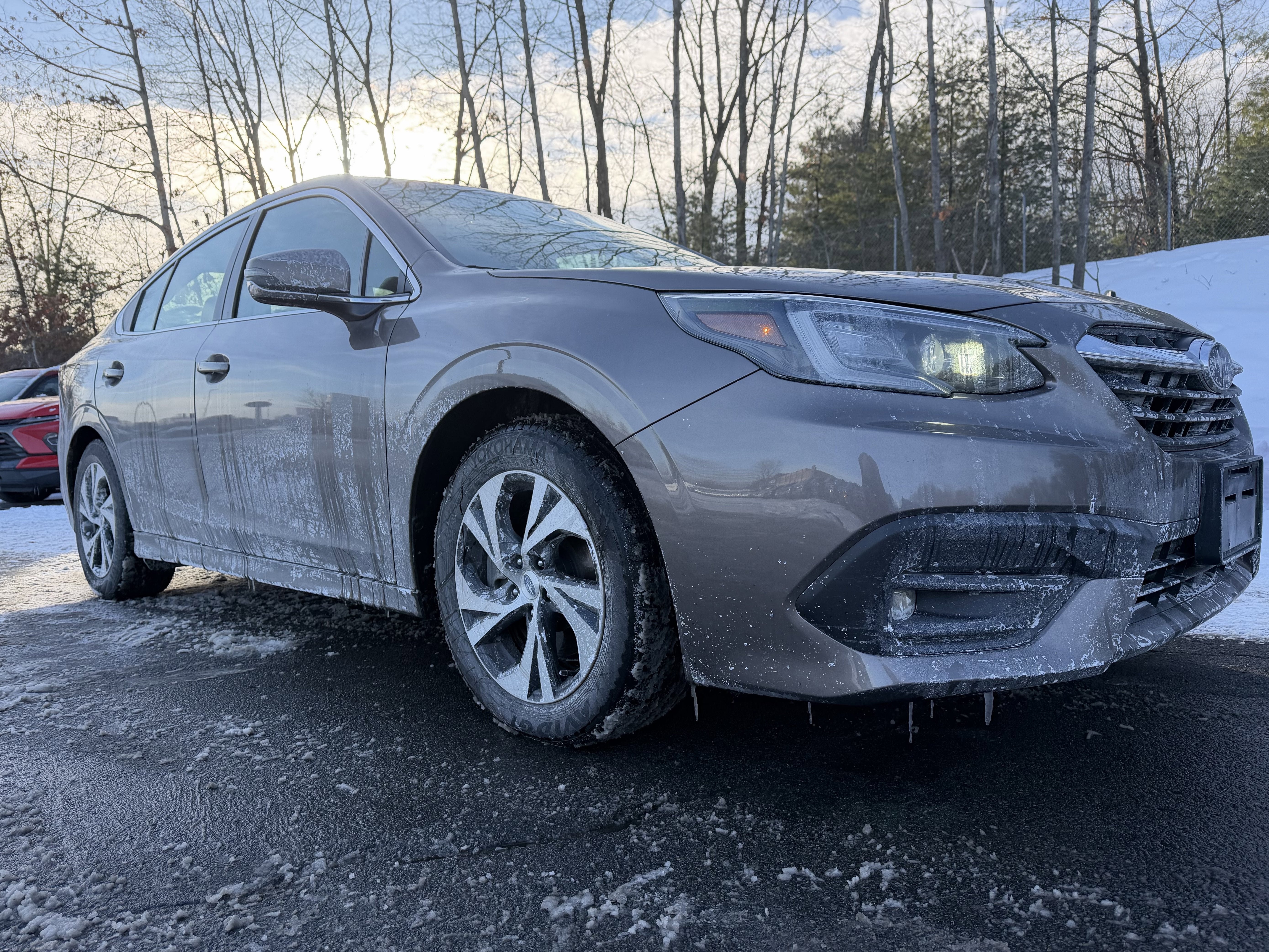 2022 Subaru Legacy Premium