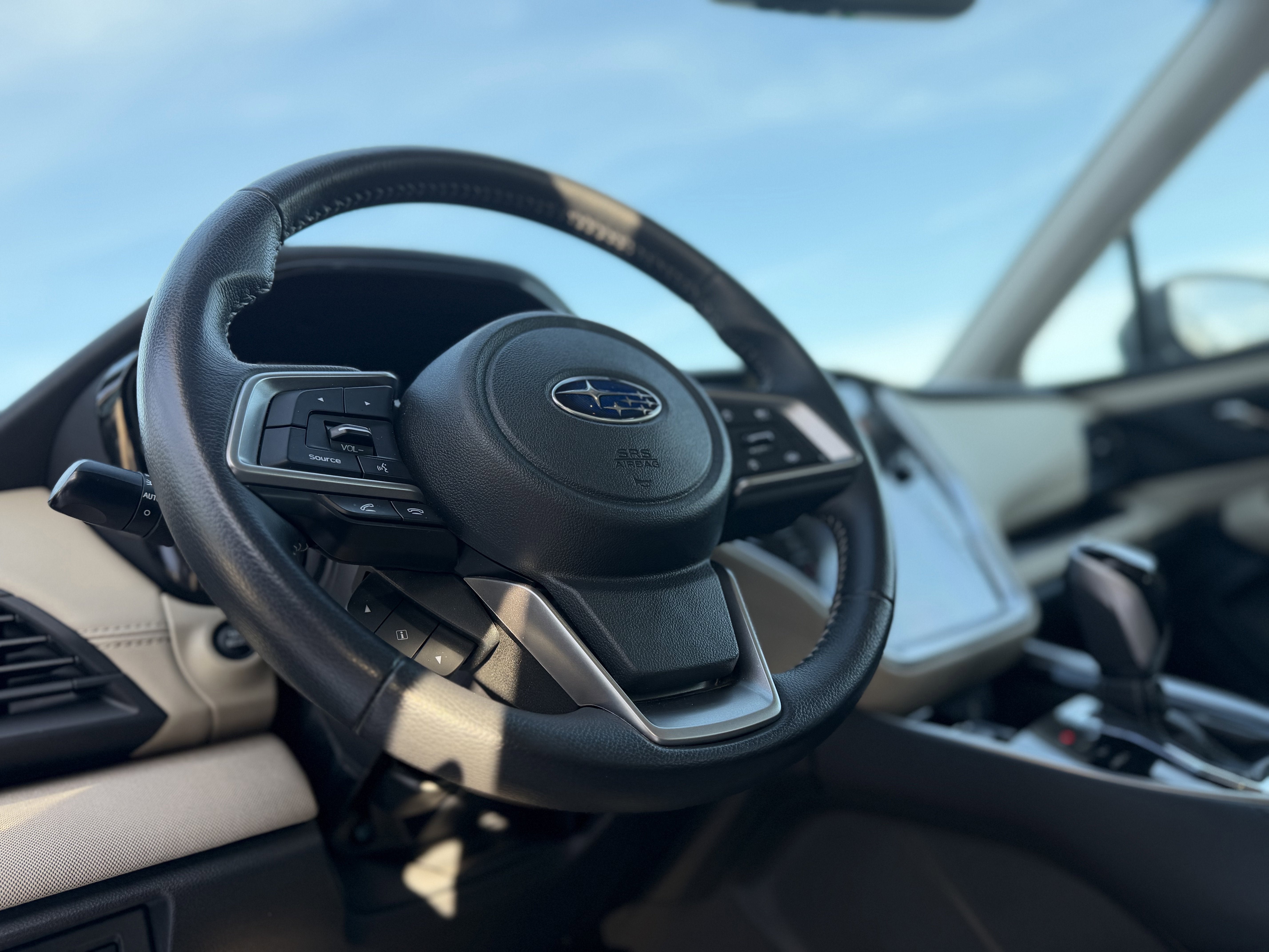 2022 Subaru Legacy Premium