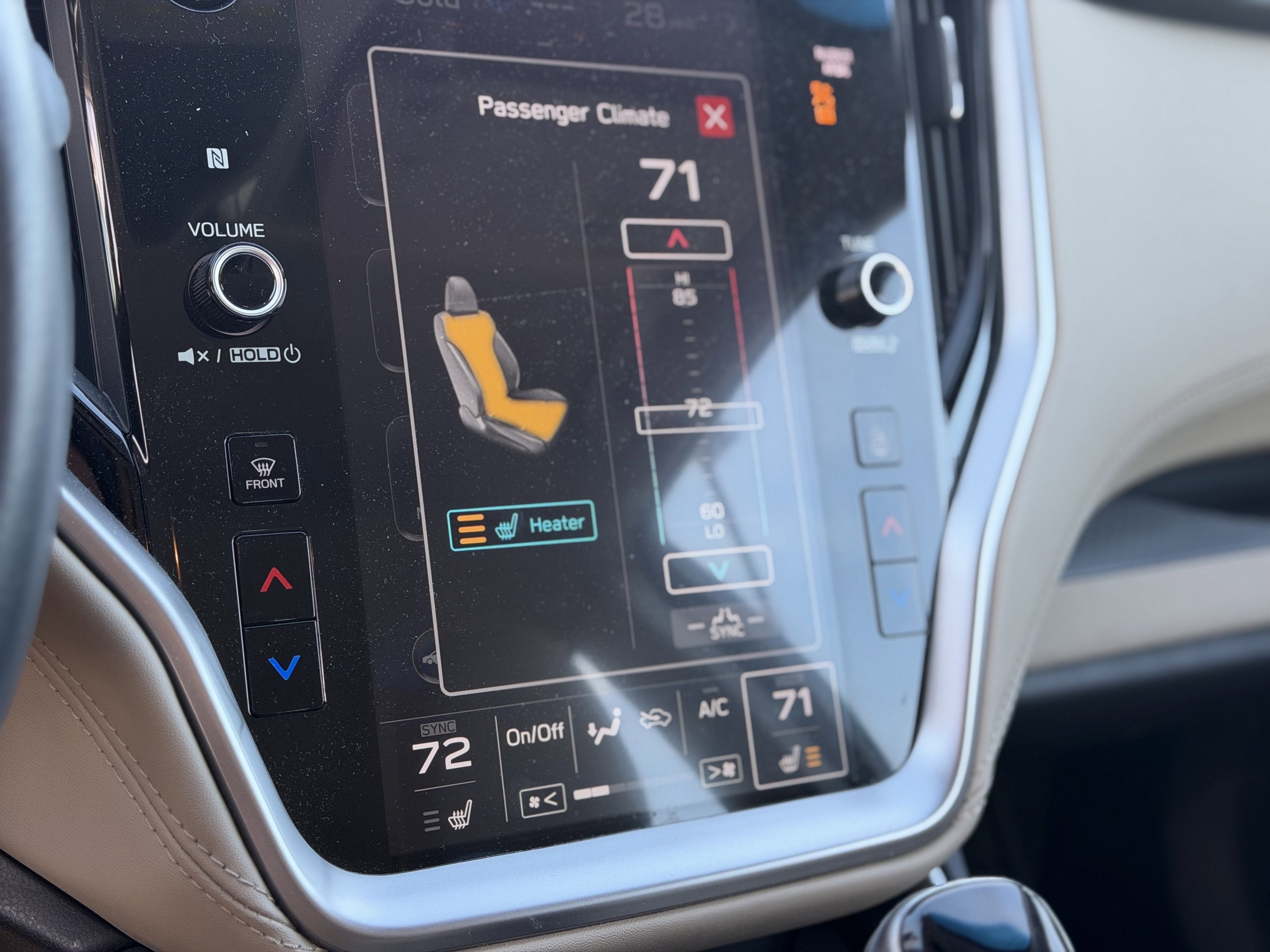 2022 Subaru Legacy Premium