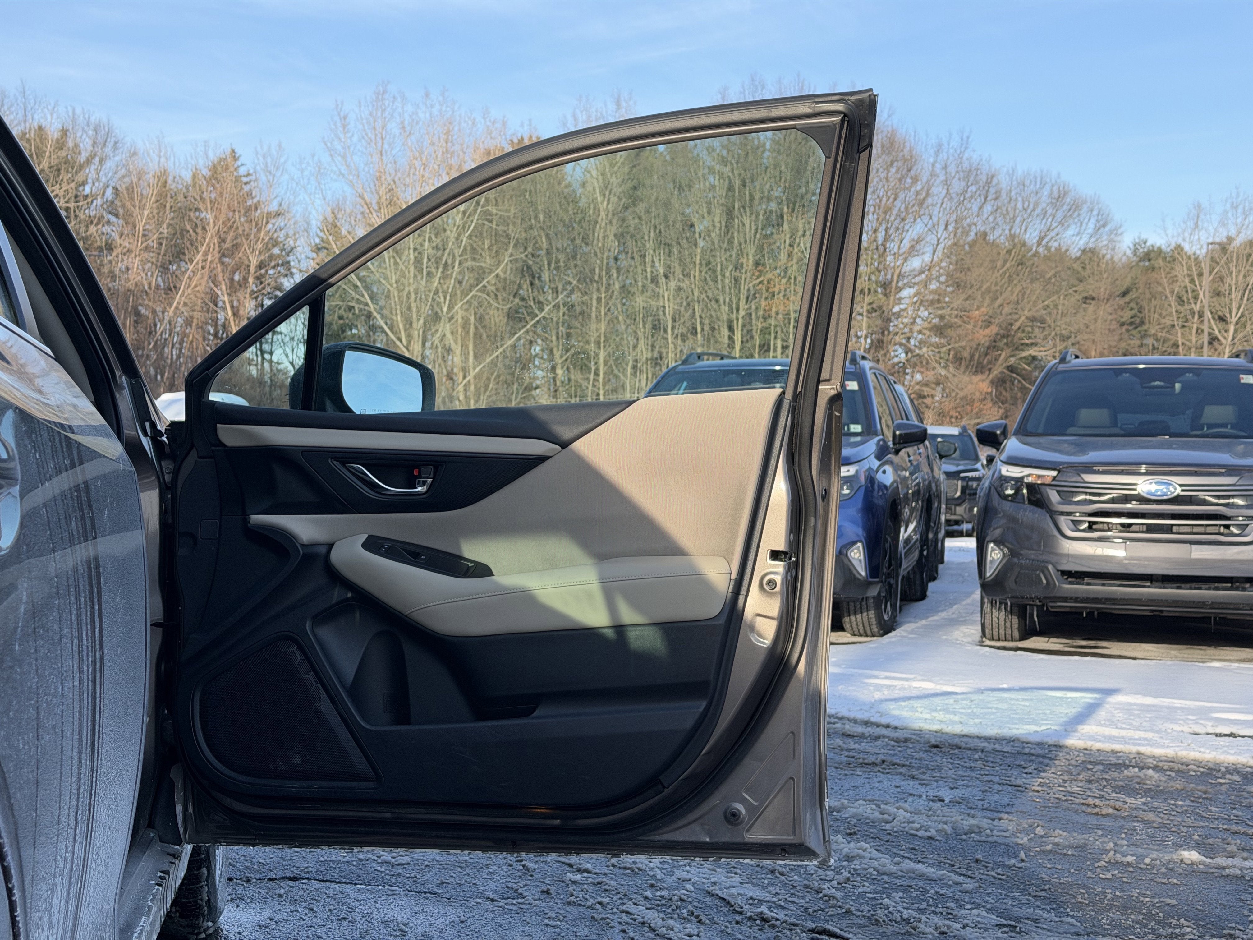 2022 Subaru Legacy Premium