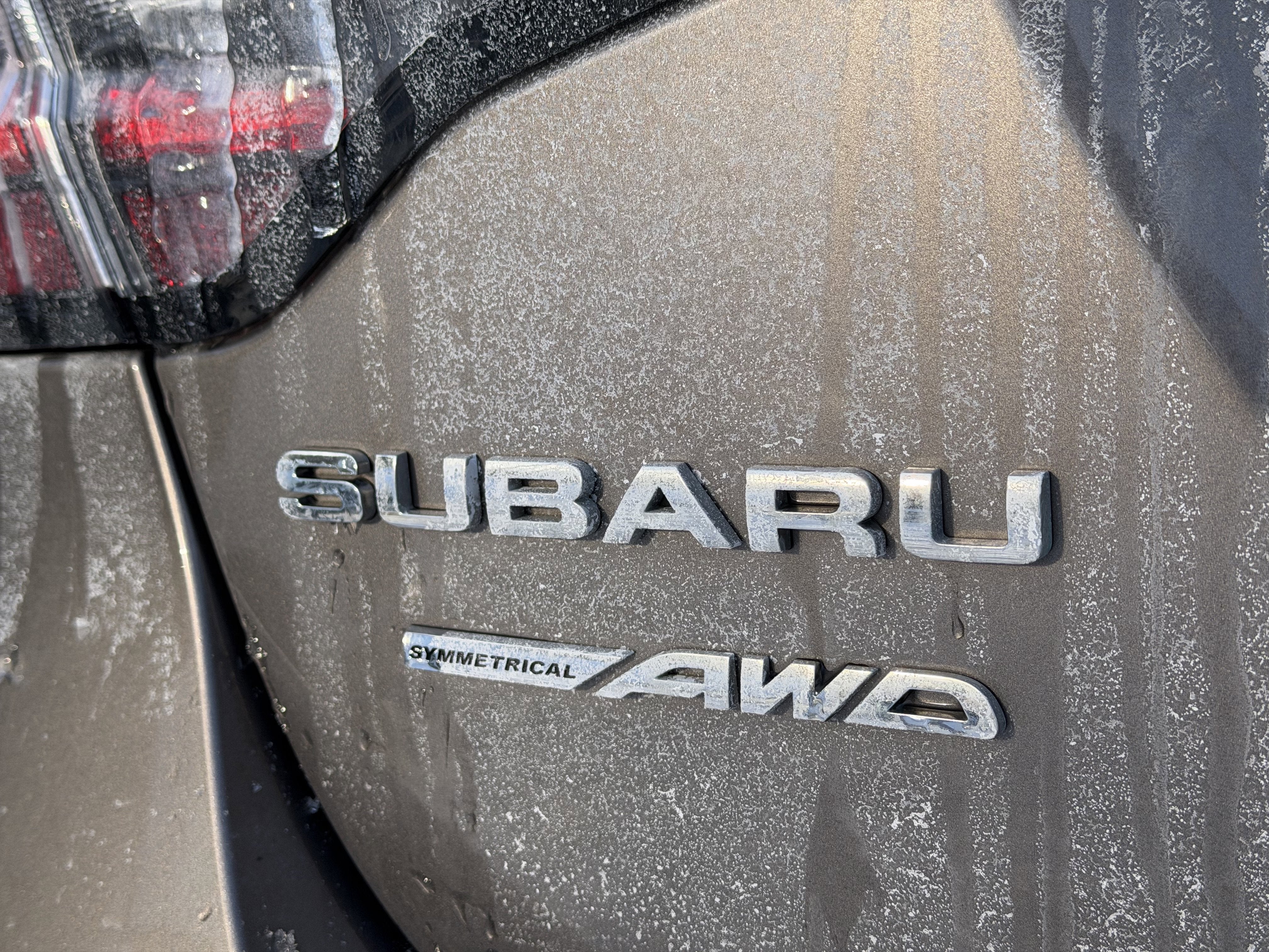 2022 Subaru Legacy Premium