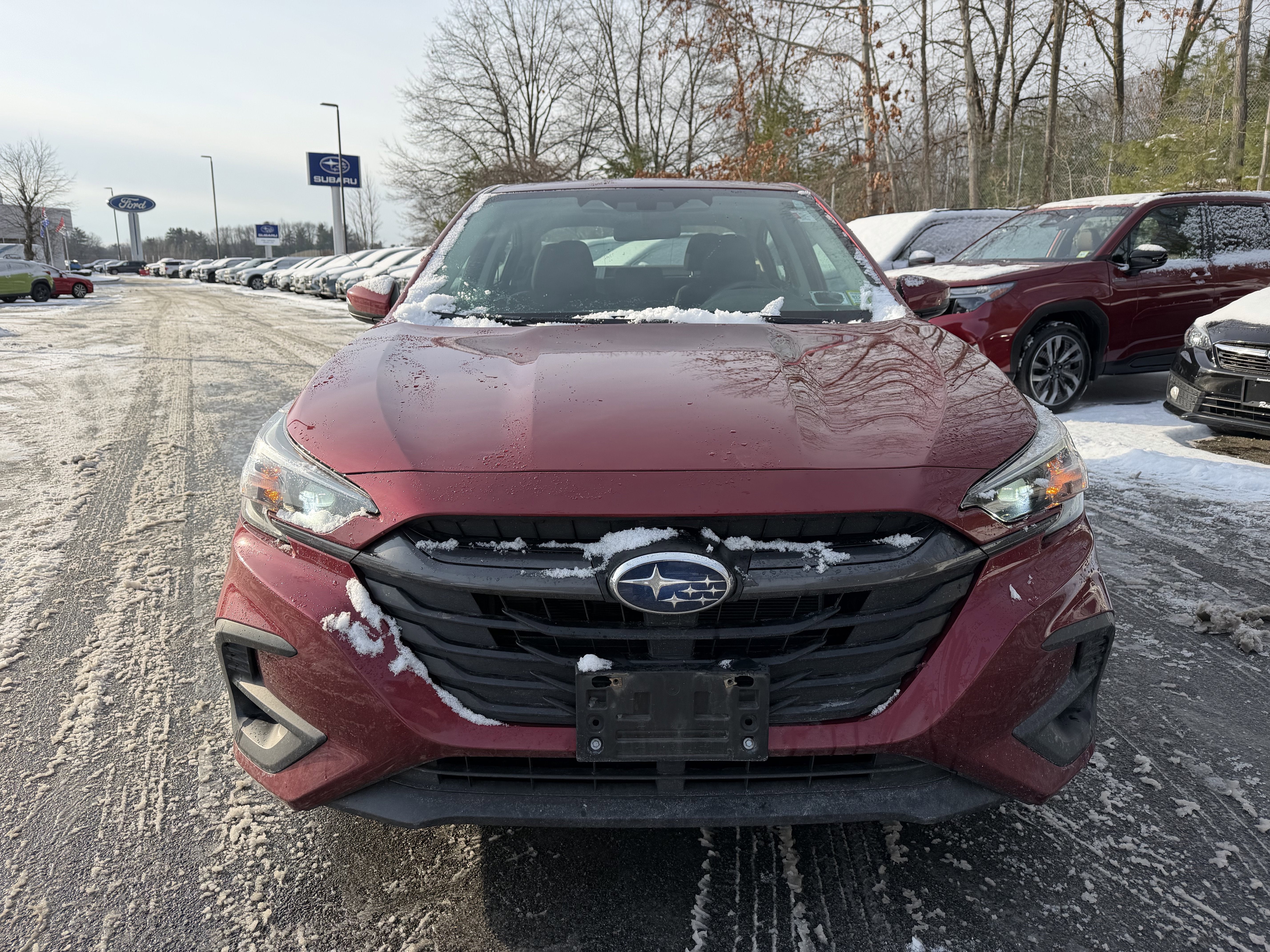 2023 Subaru Legacy Premium