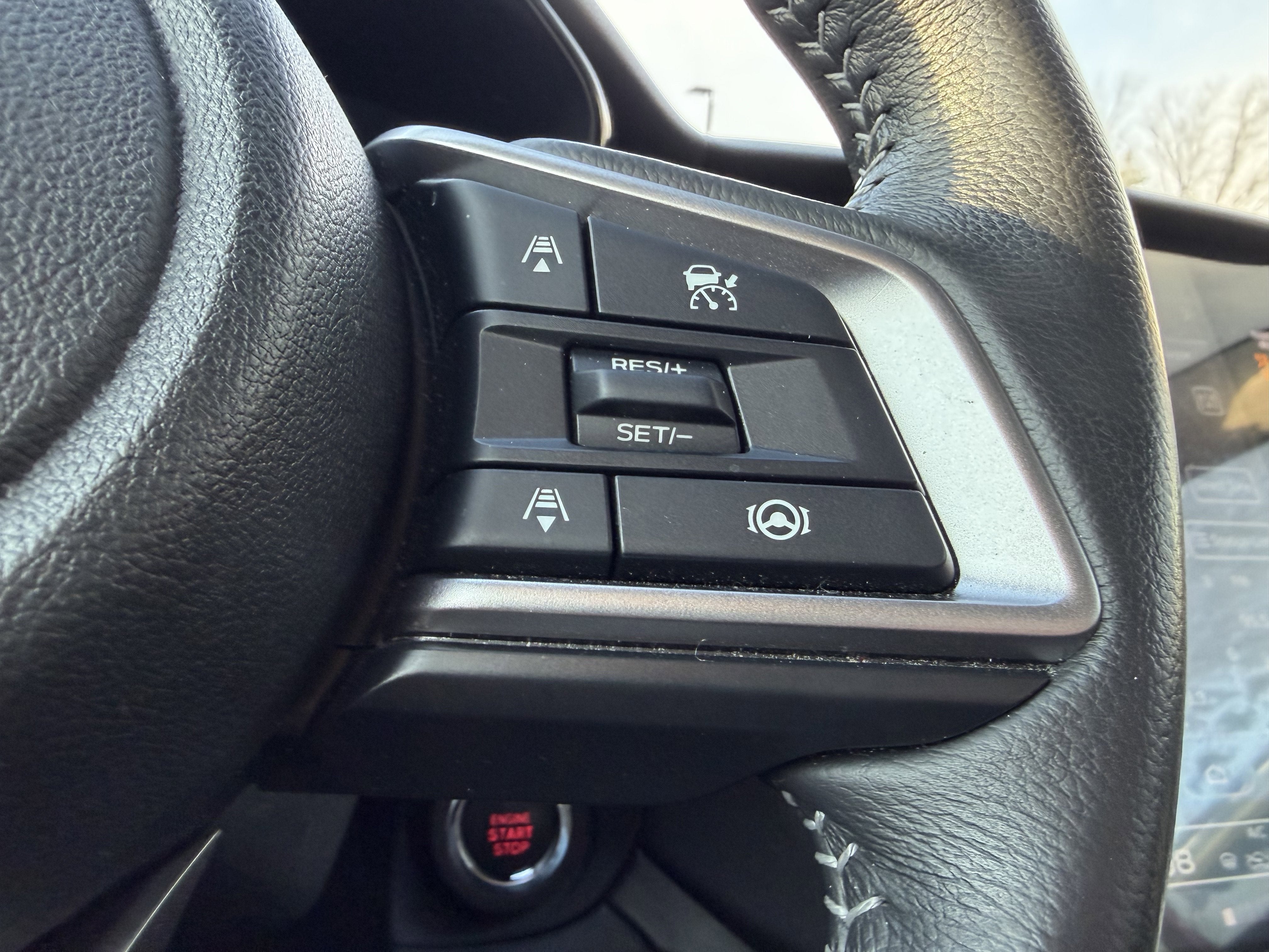 2023 Subaru Legacy Premium