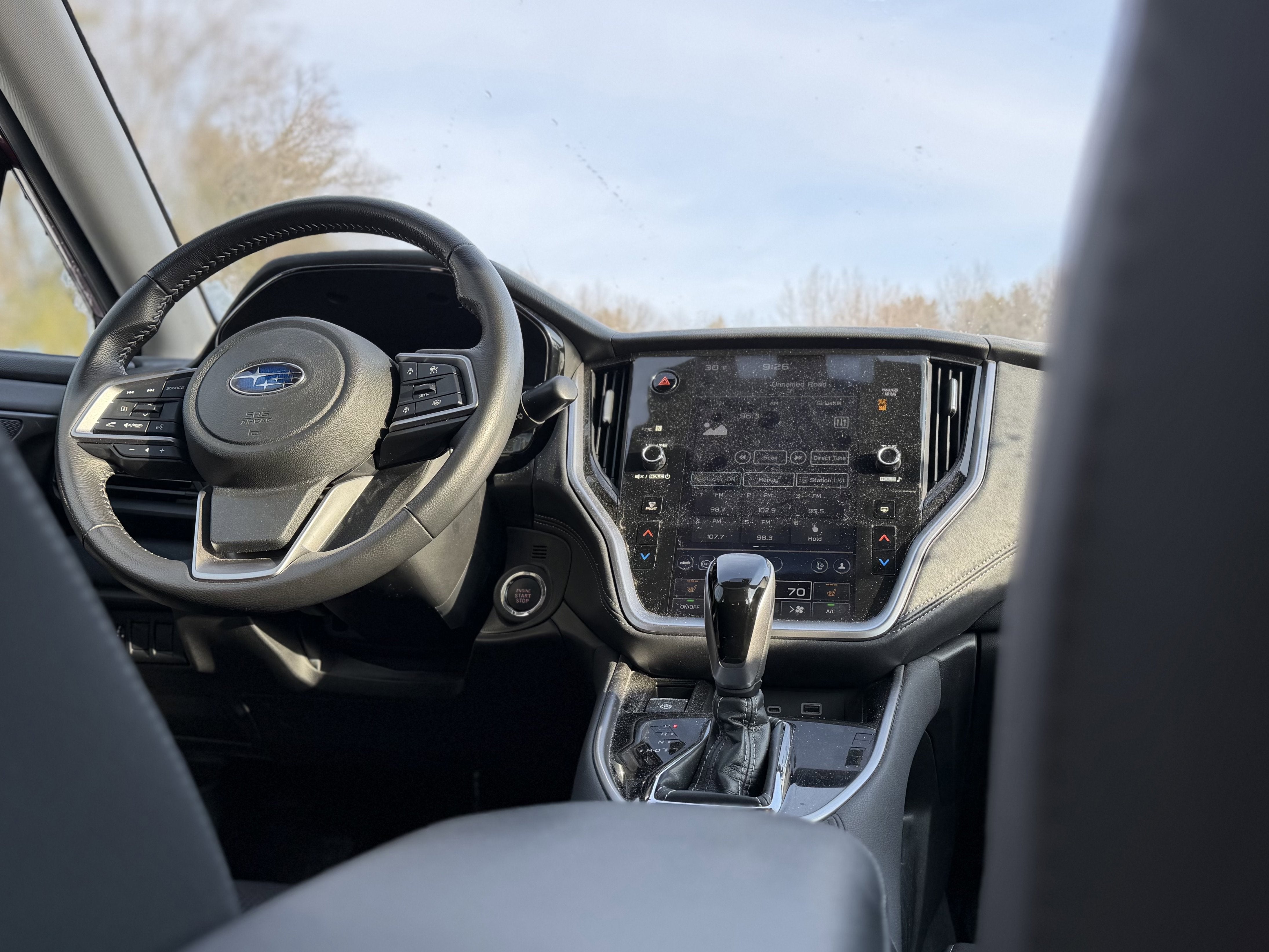 2023 Subaru Legacy Premium