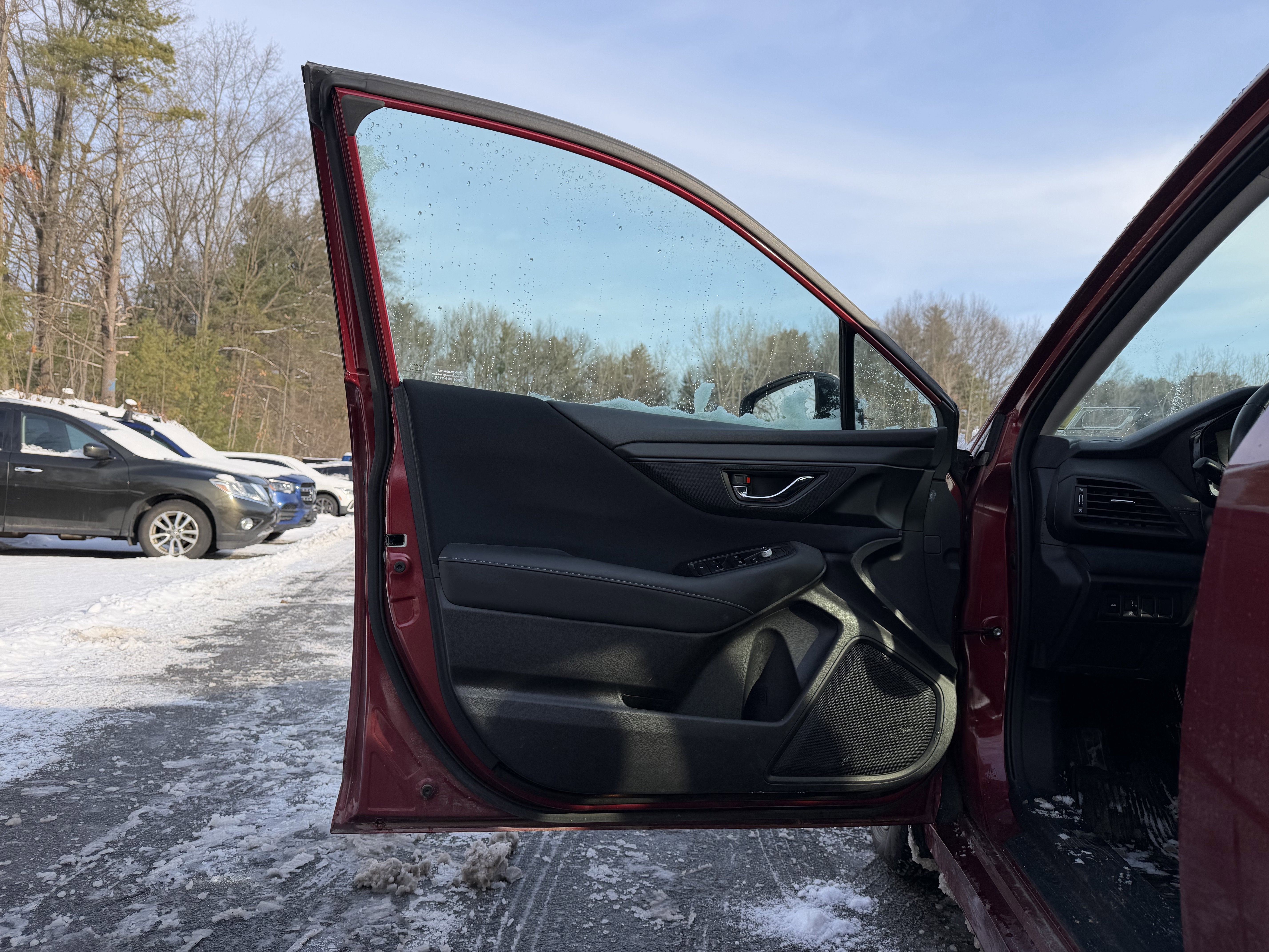 2023 Subaru Legacy Premium