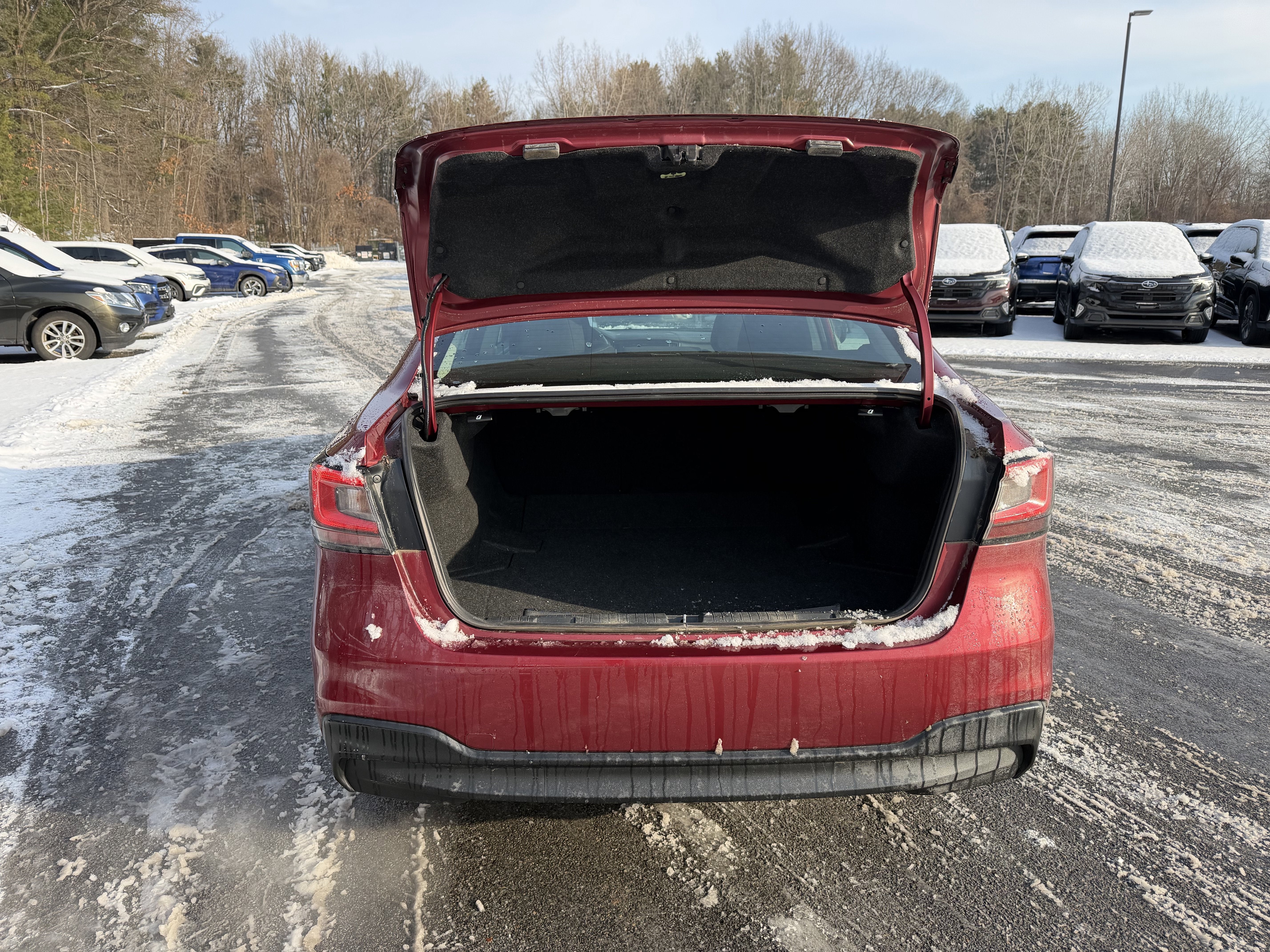 2023 Subaru Legacy Premium