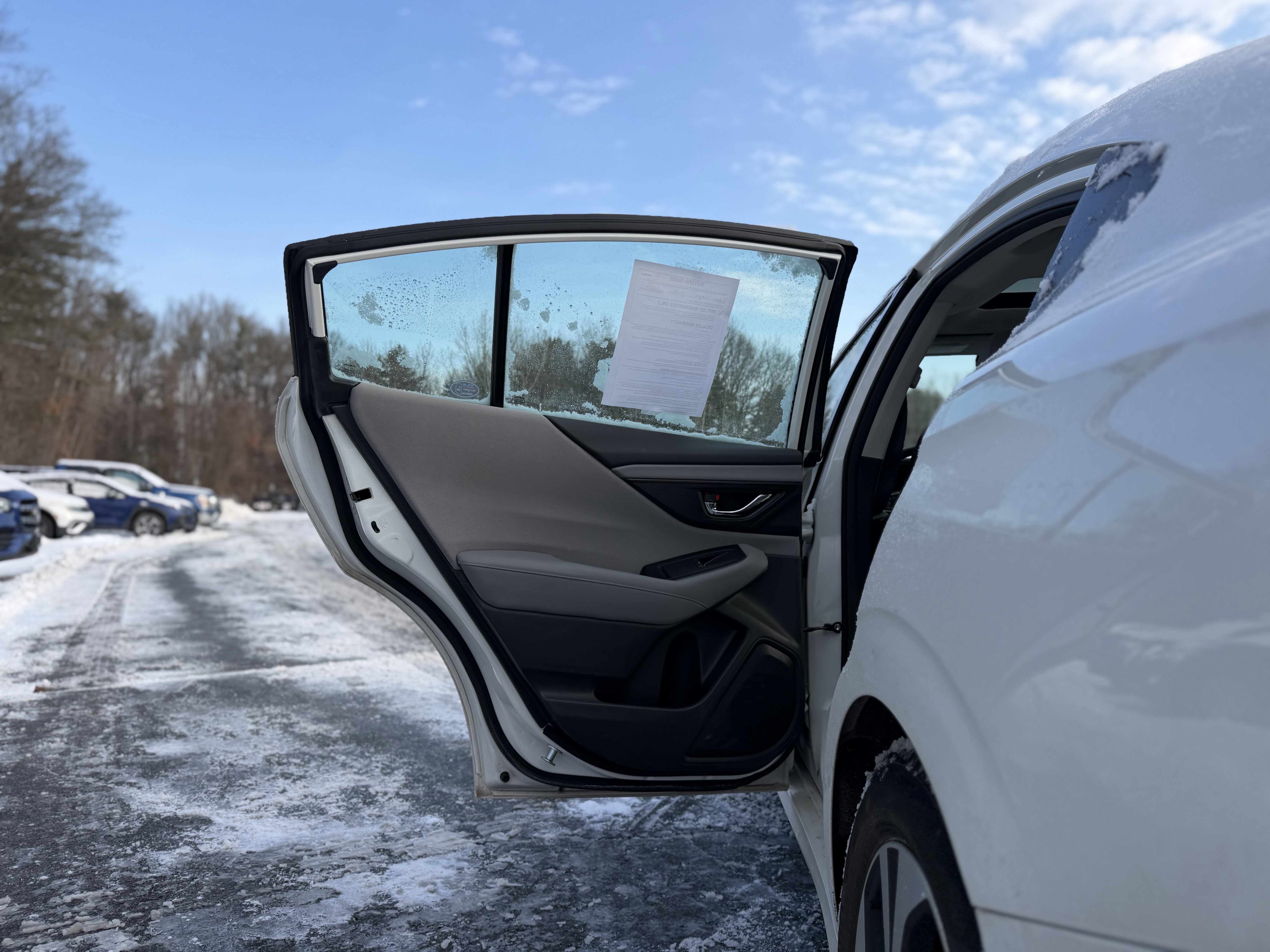 2023 Subaru Legacy Premium