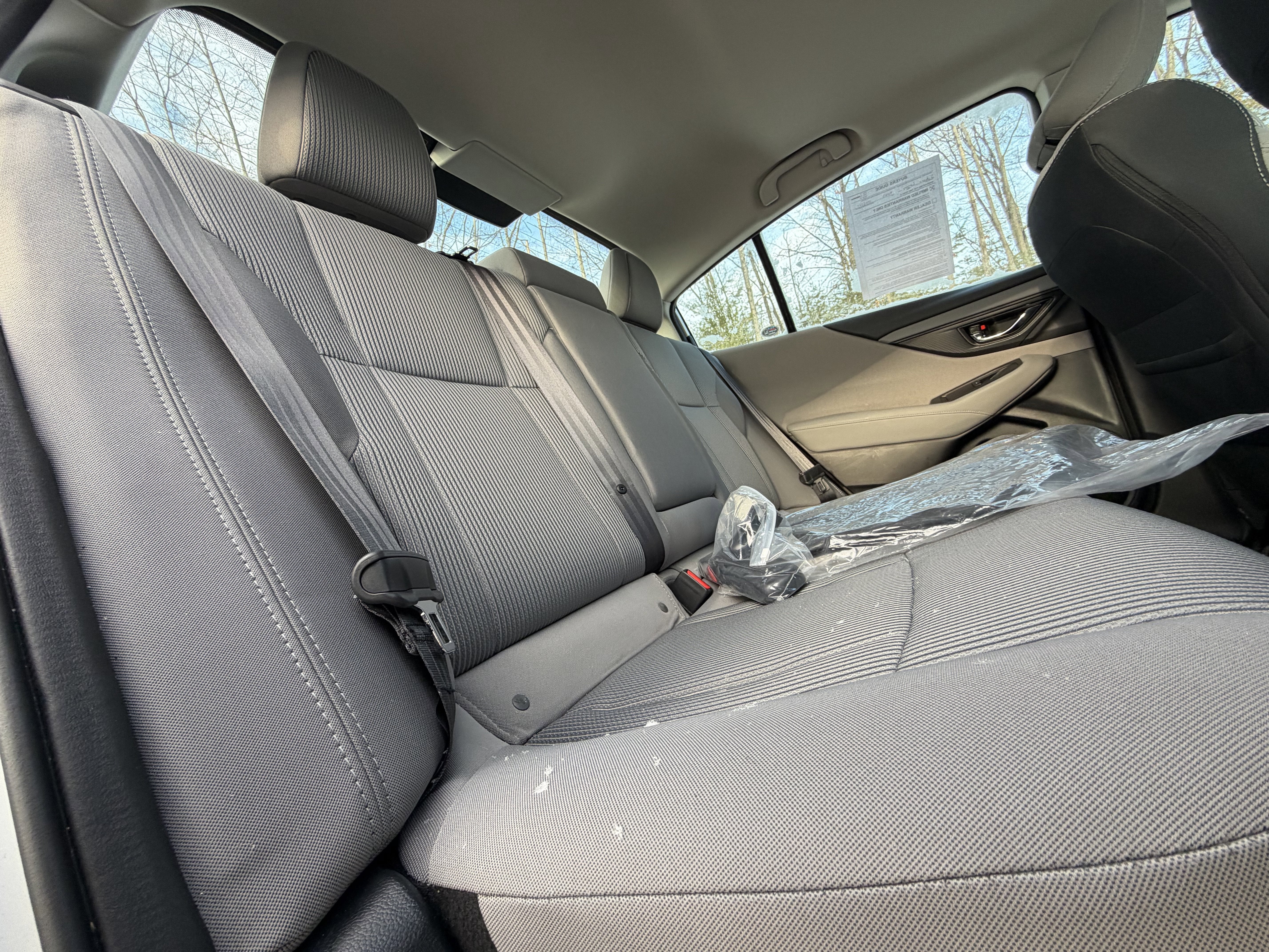 2023 Subaru Legacy Premium