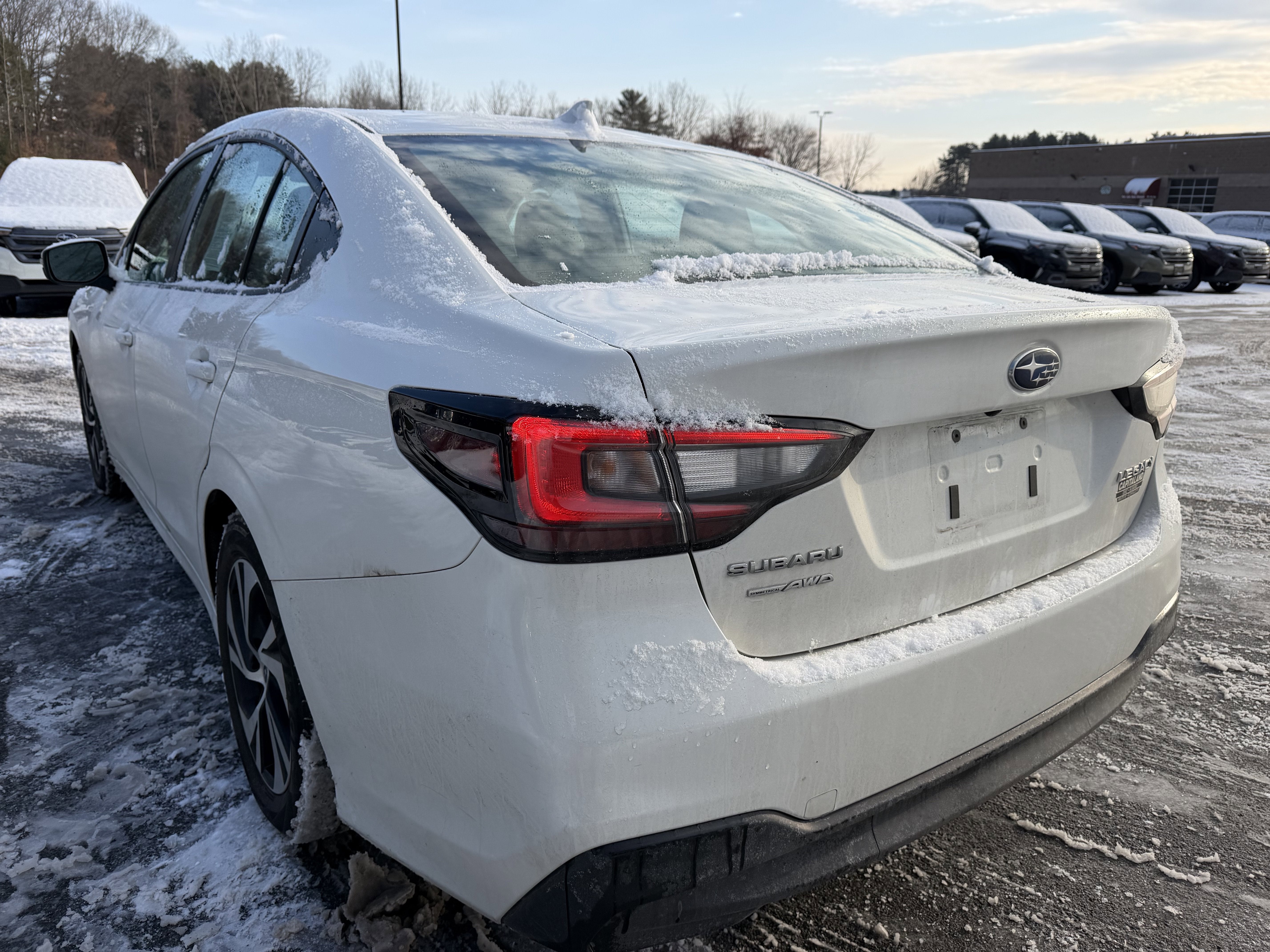 2023 Subaru Legacy Premium