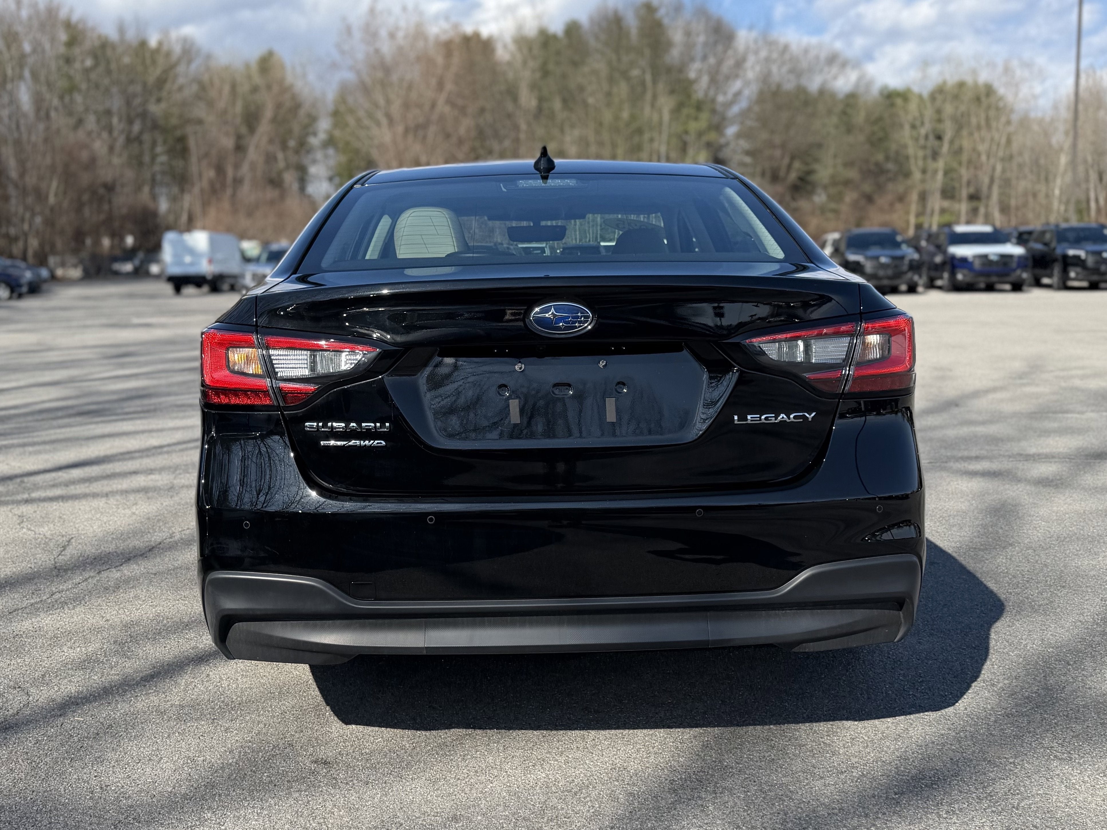 2025 Subaru Legacy Limited
