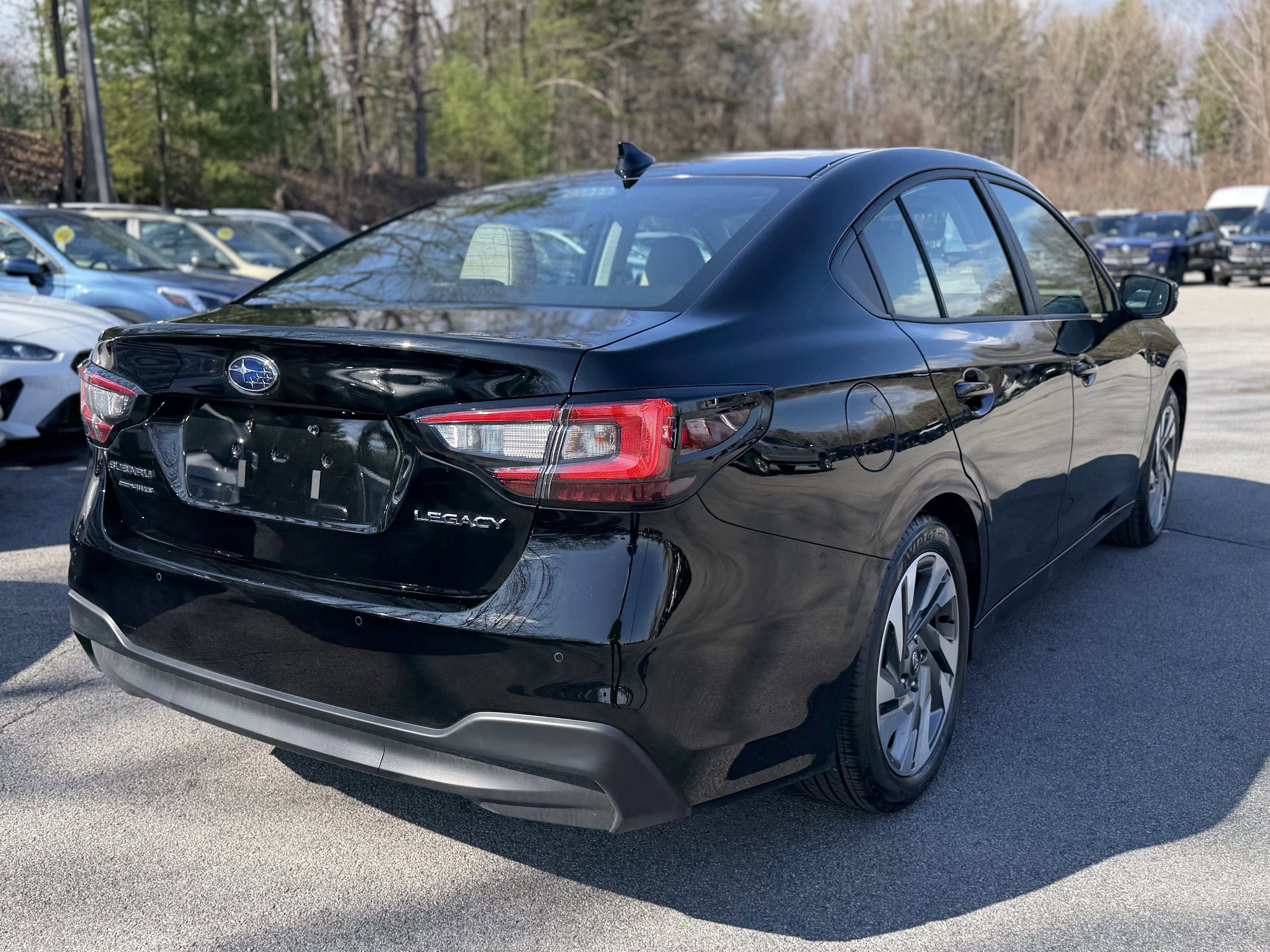 2025 Subaru Legacy Limited