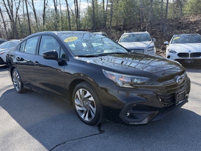 2025 Subaru Legacy Limited